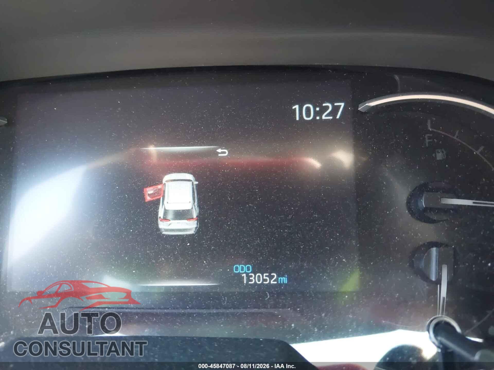 TOYOTA RAV4 2023 - 2T3W1RFV5PC214570