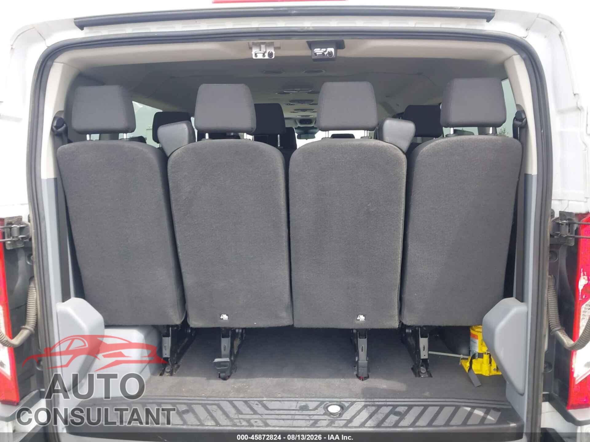 FORD TRANSIT-350 2018 - 1FBZX2ZM6JKA99860