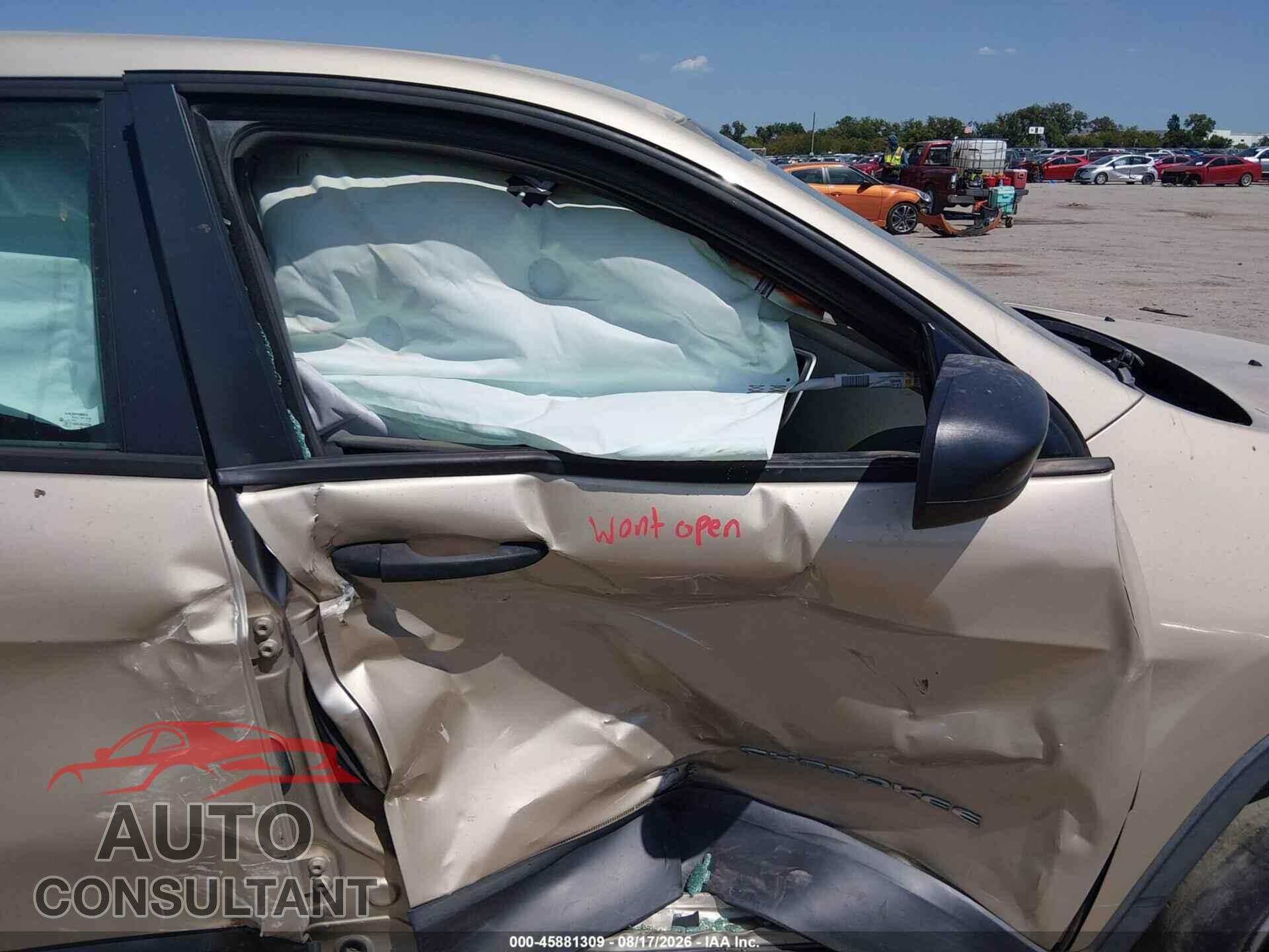 JEEP CHEROKEE 2014 - 1C4PJLAB6EW245483