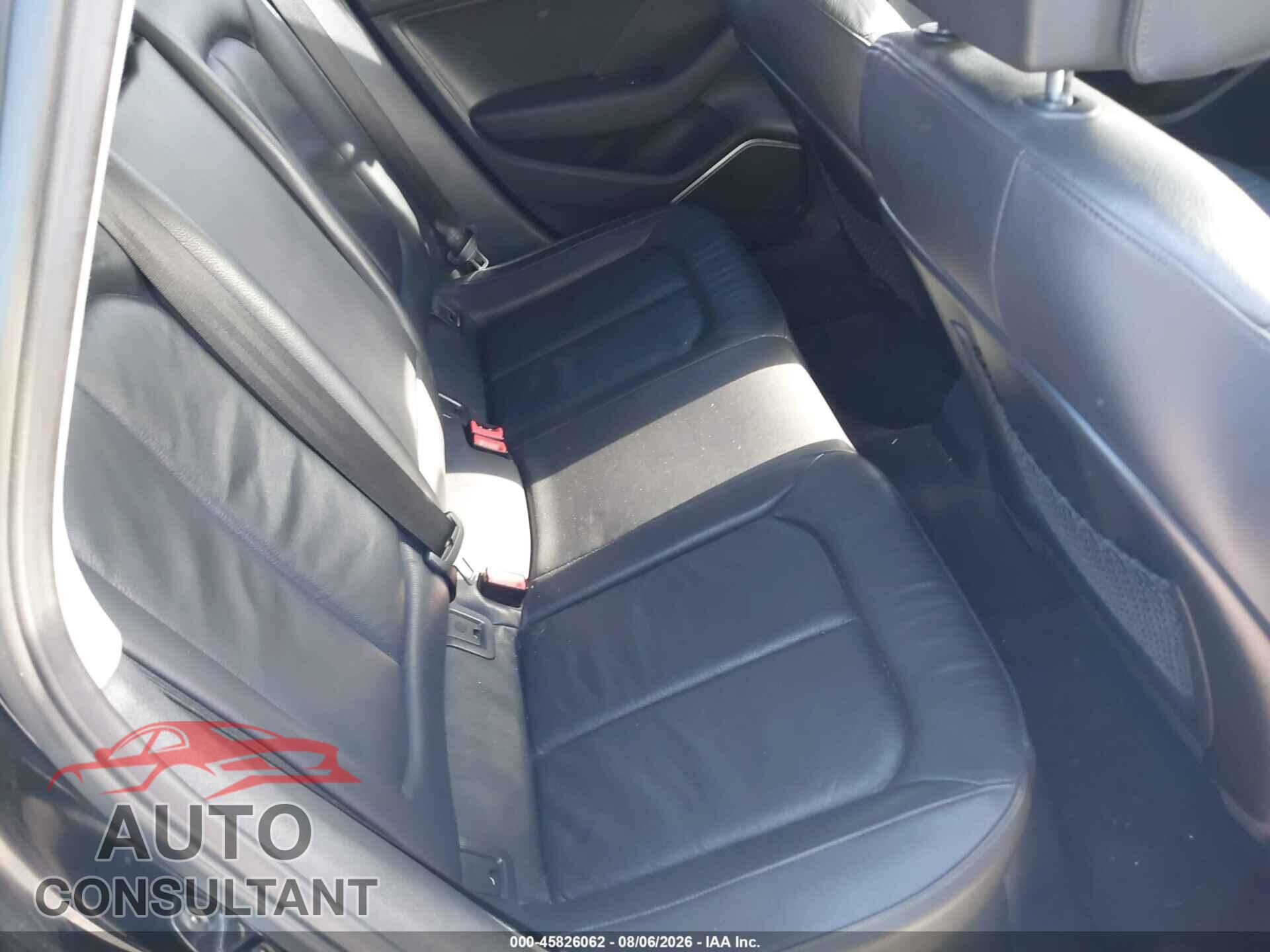 AUDI A3 2015 - WAUBFGFF5F1127984