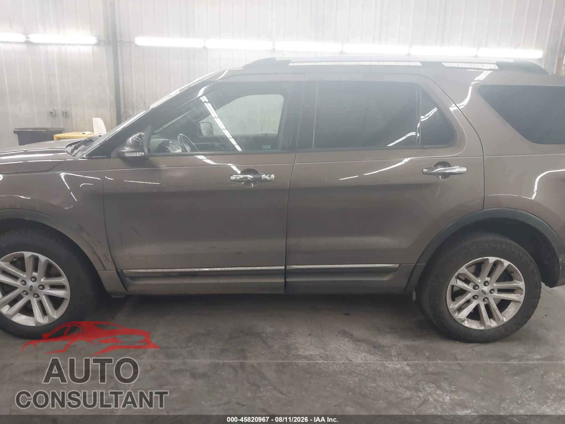 FORD EXPLORER 2015 - 1FM5K8D85FGB96530