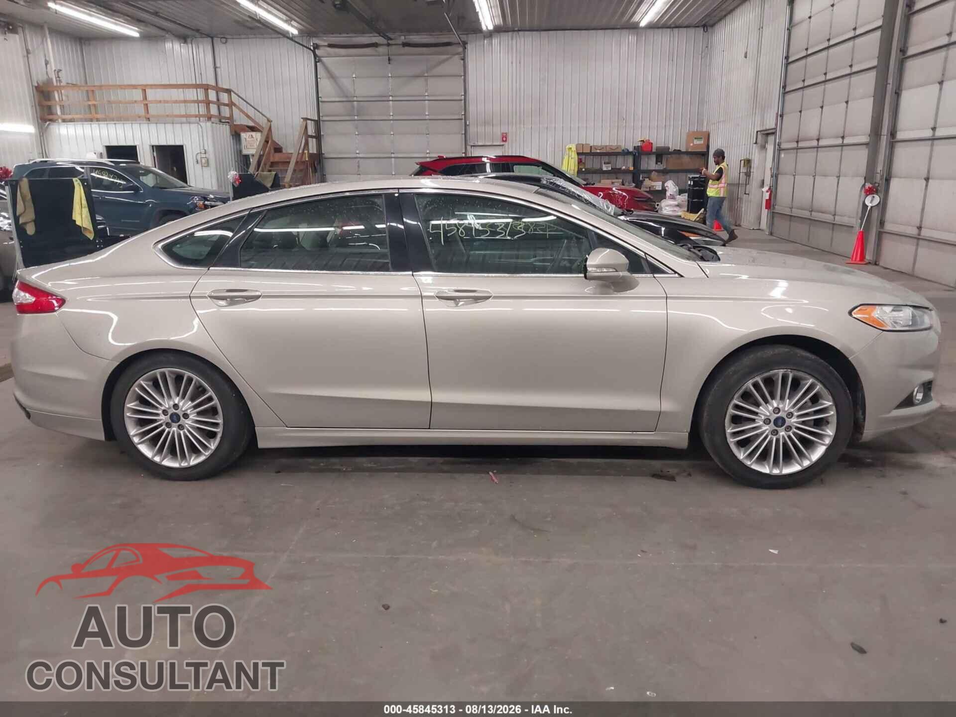 FORD FUSION 2015 - 3FA6P0H98FR206223