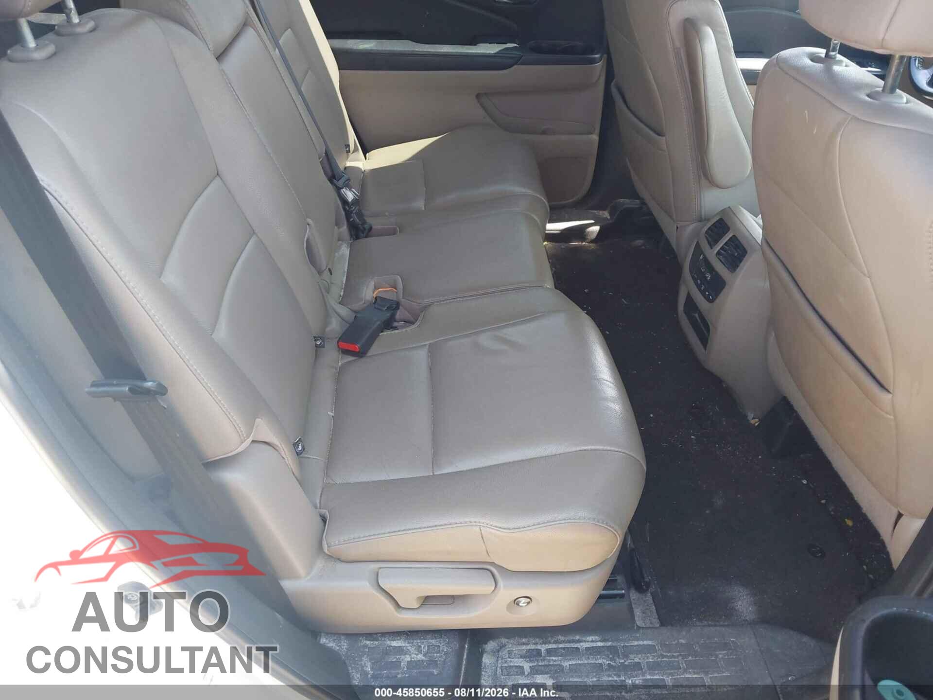 HONDA PILOT 2016 - 5FNYF6H58GB046868