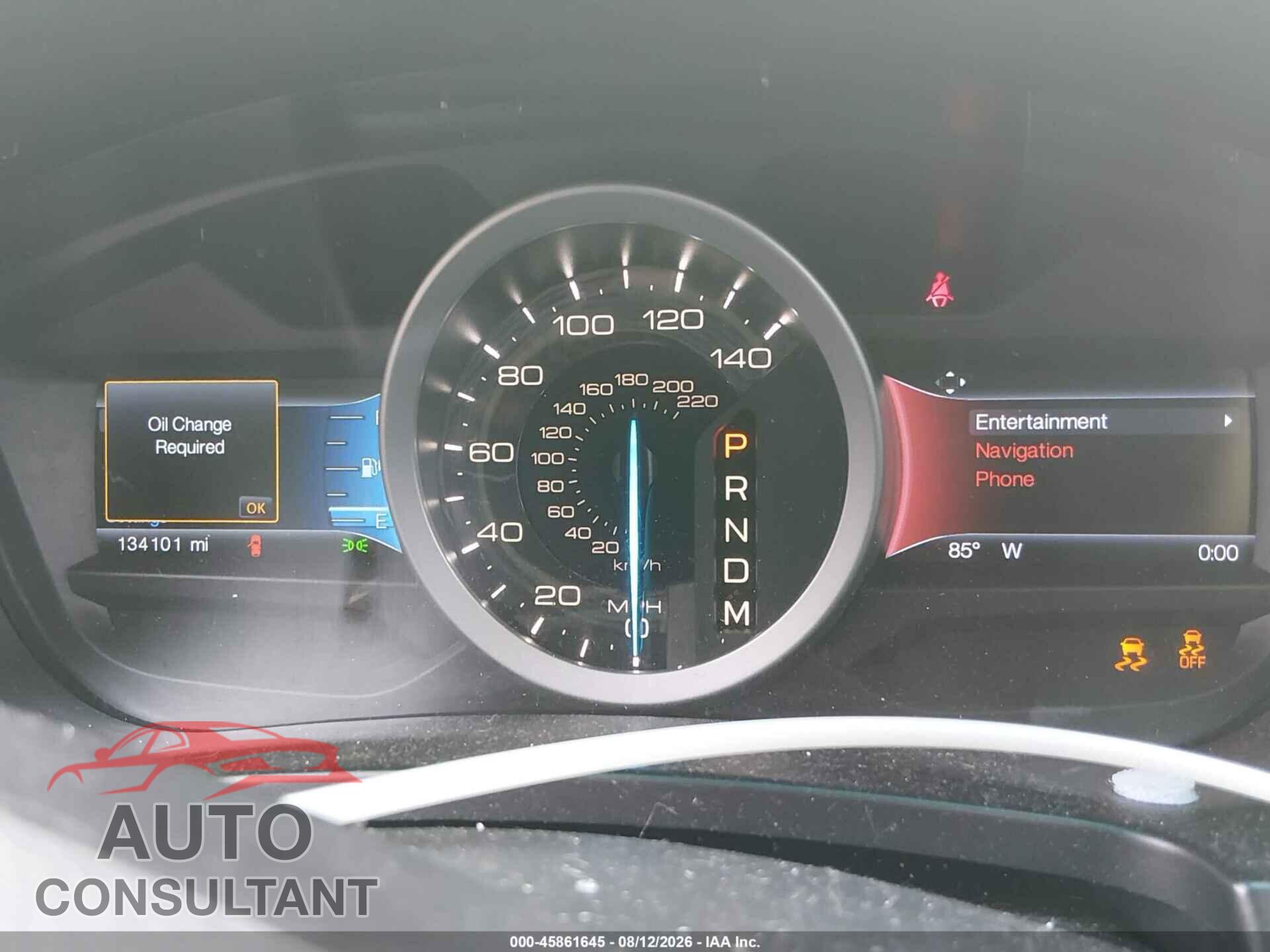 FORD EXPLORER 2014 - 1FM5K8D80EGA25666