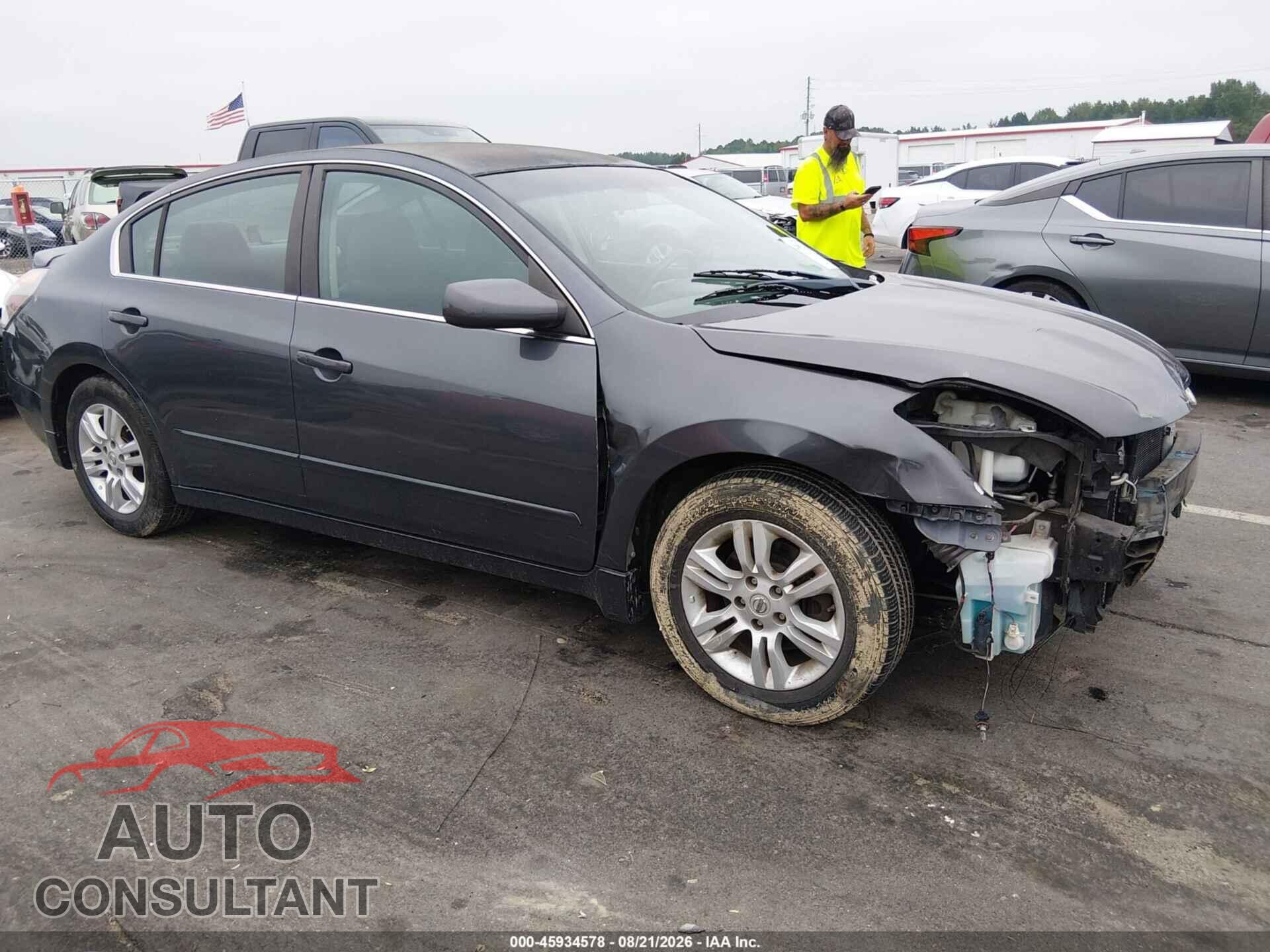 NISSAN ALTIMA 2011 - 1N4AL2AP7BC157910