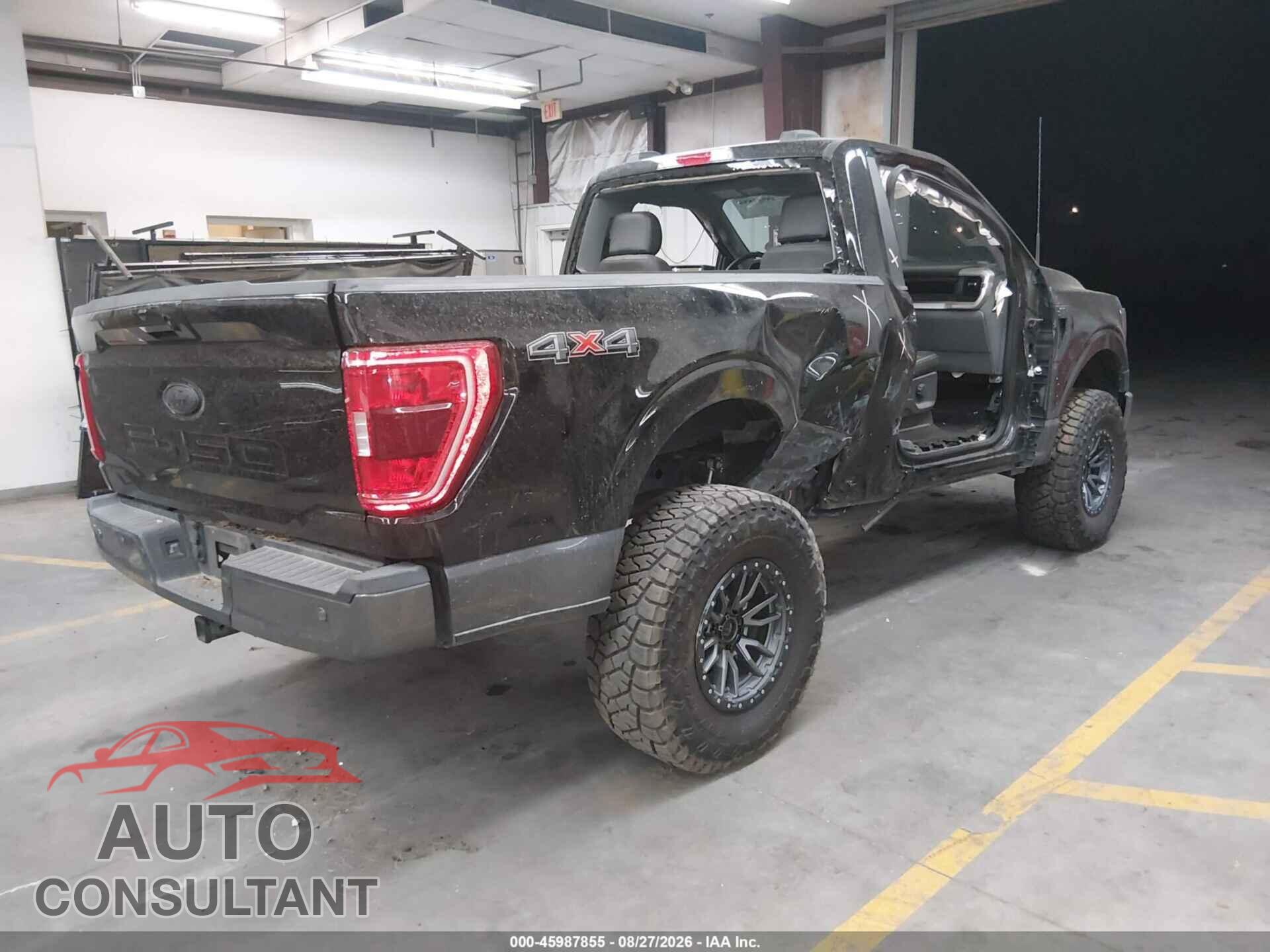 FORD F-150 2022 - 1FTMF1E54NKD00601