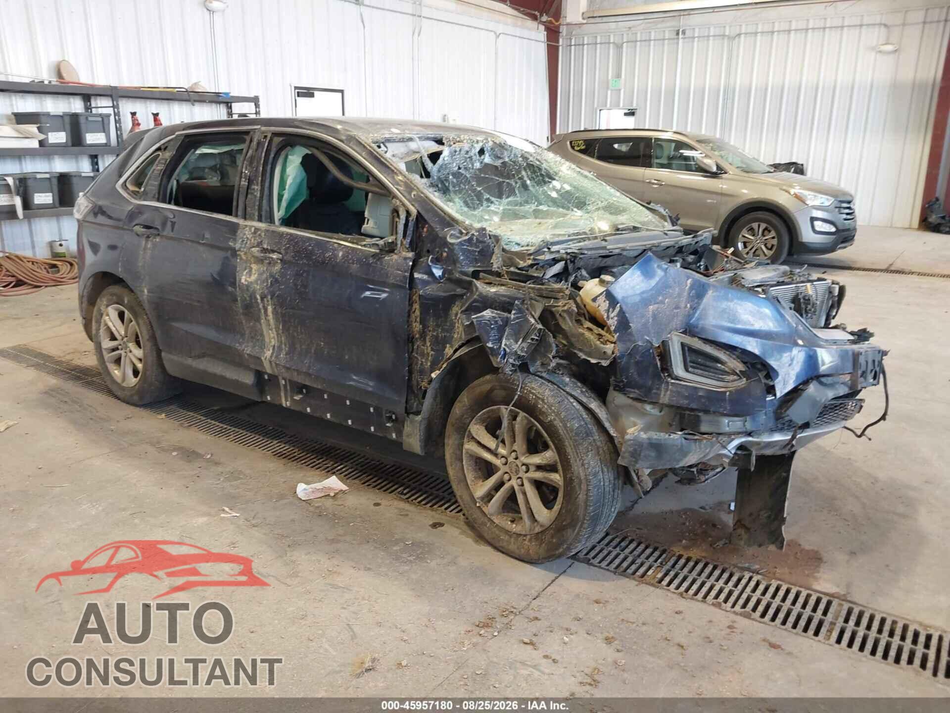 FORD EDGE 2016 - 2FMPK4J99GBC41394