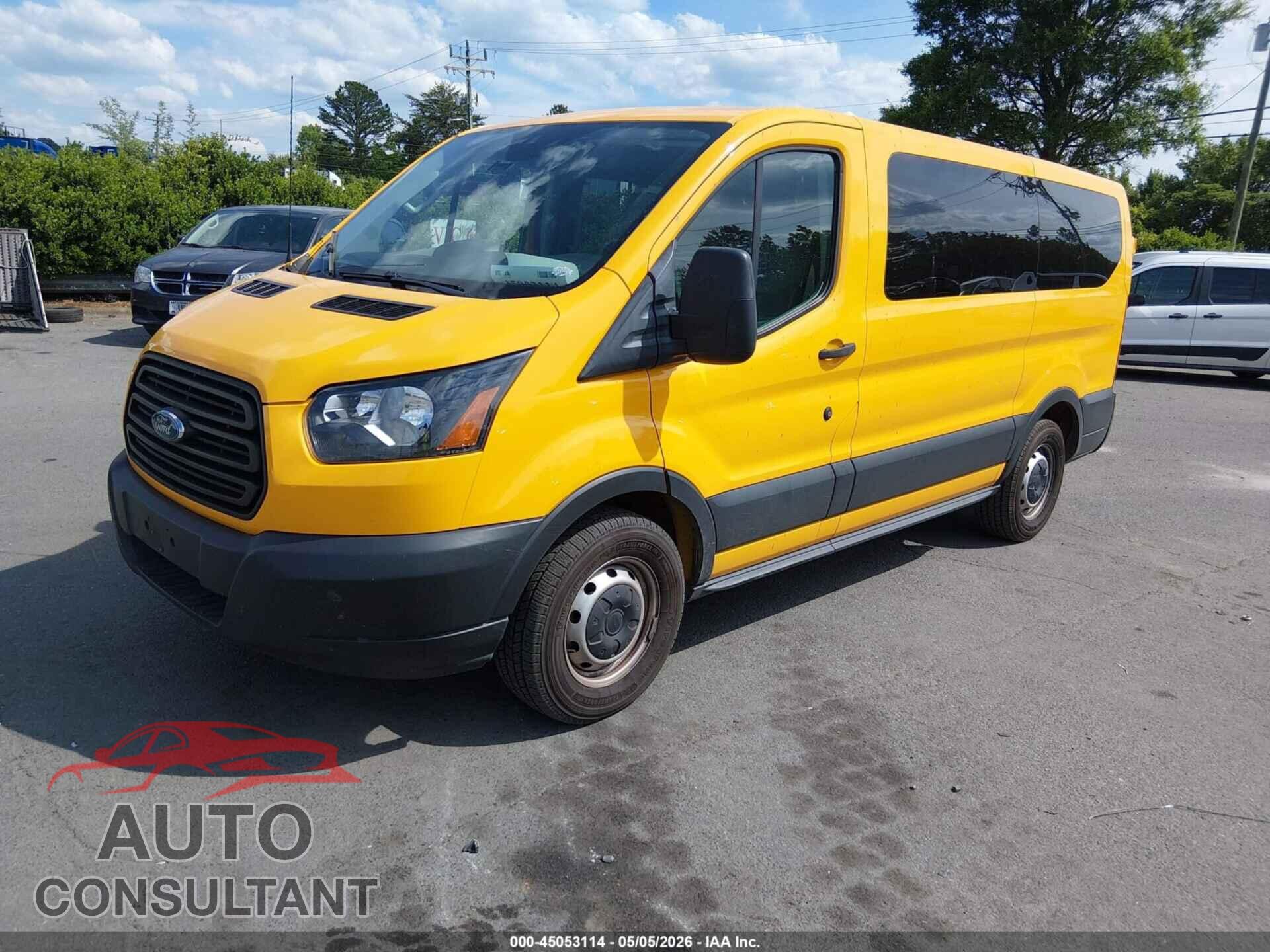 FORD TRANSIT-150 2019 - 1FMZK1YM5KKB32009