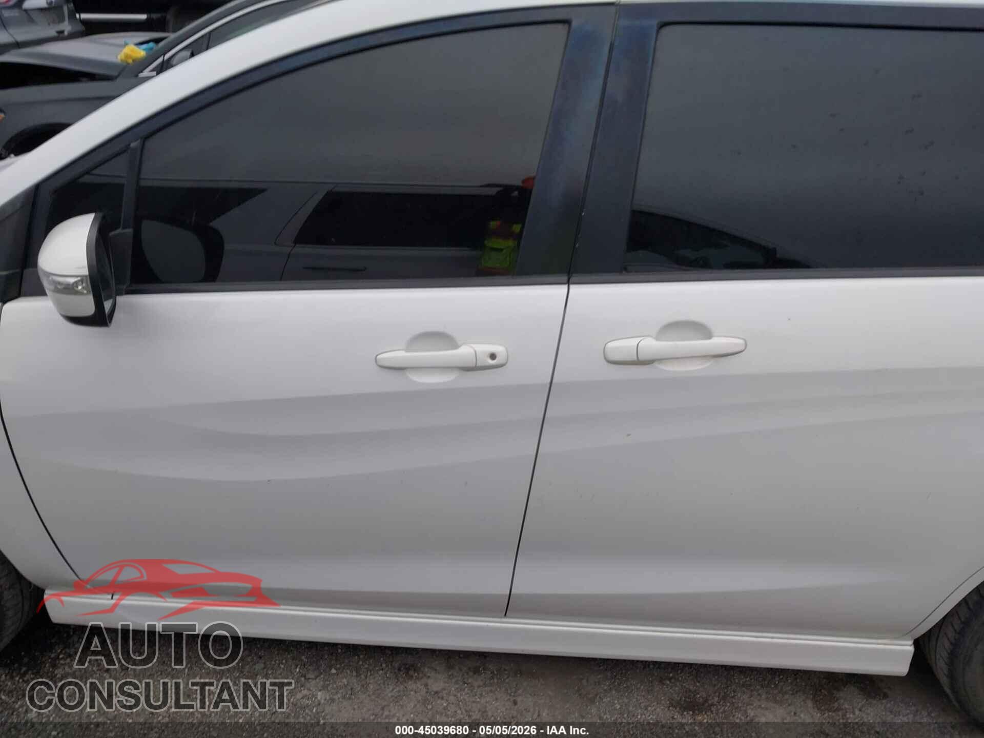 MAZDA MAZDA5 2013 - JM1CW2CL7D0160332