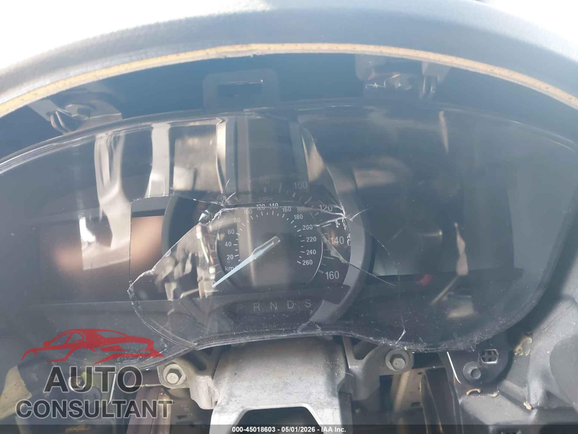 FORD FUSION 2014 - 3FA6P0K97ER277470