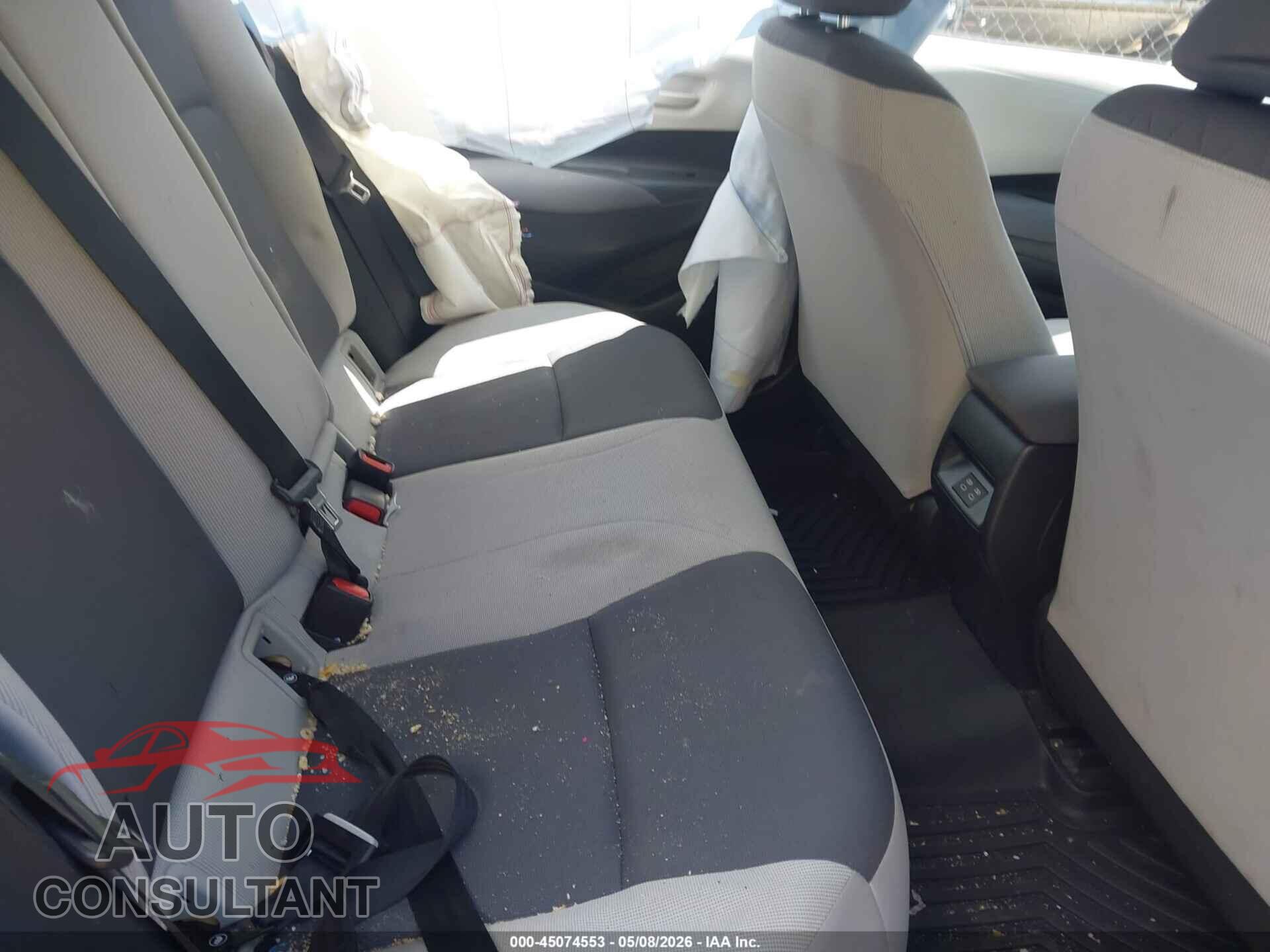 TOYOTA COROLLA 2023 - 5YFB4MDE7PP006470