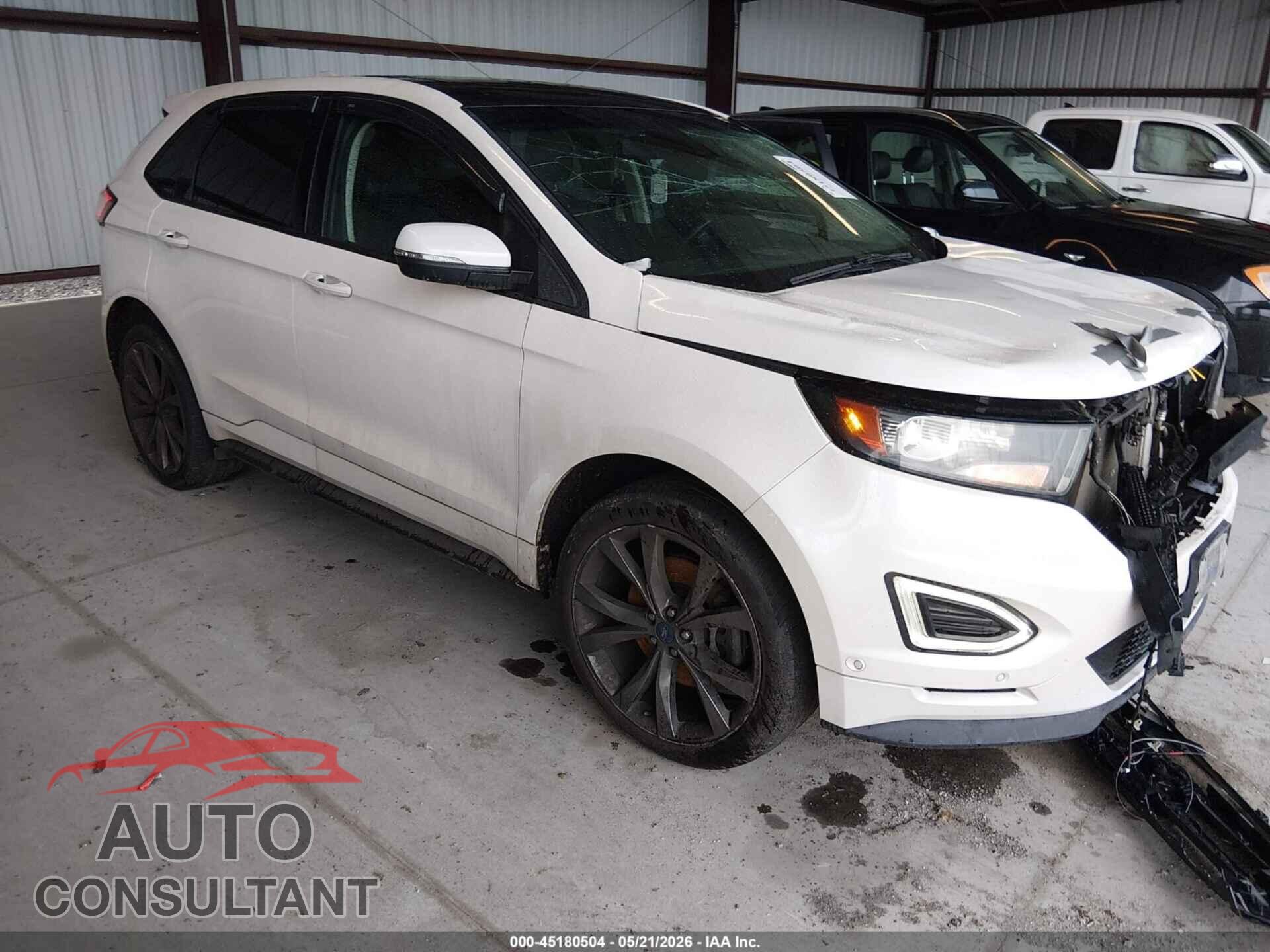 FORD EDGE 2016 - 2FMPK4AP5GBC03871