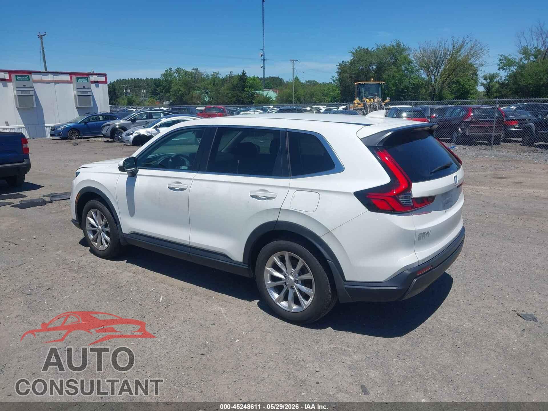 HONDA CR-V 2023 - 2HKRS4H45PH408670