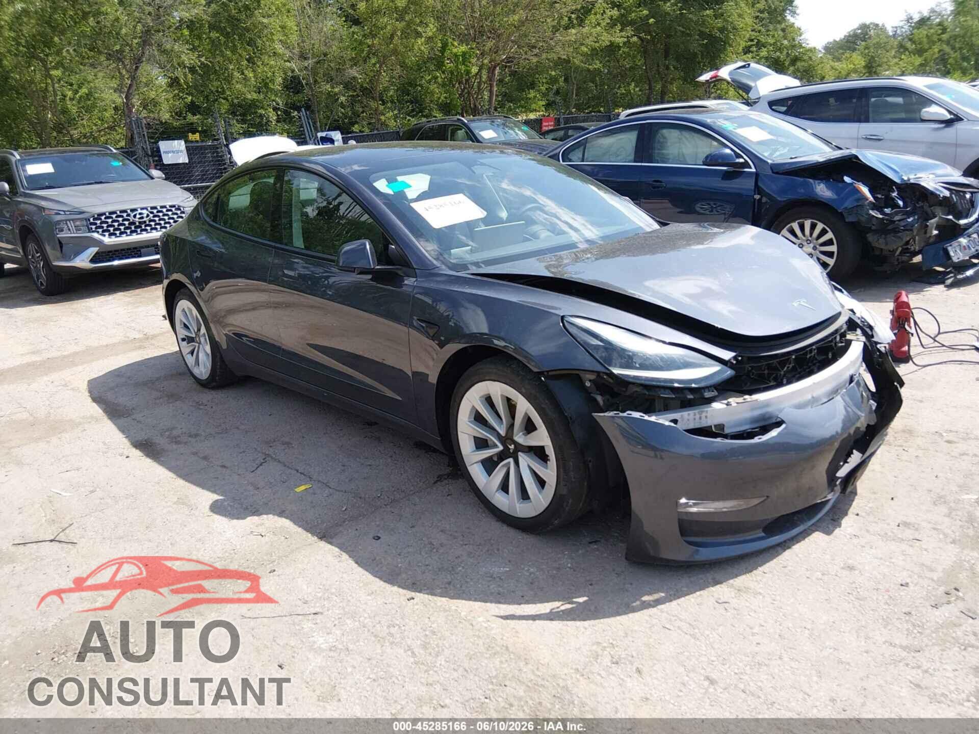 TESLA MODEL 3 2023 - 5YJ3E1EAXPF648950