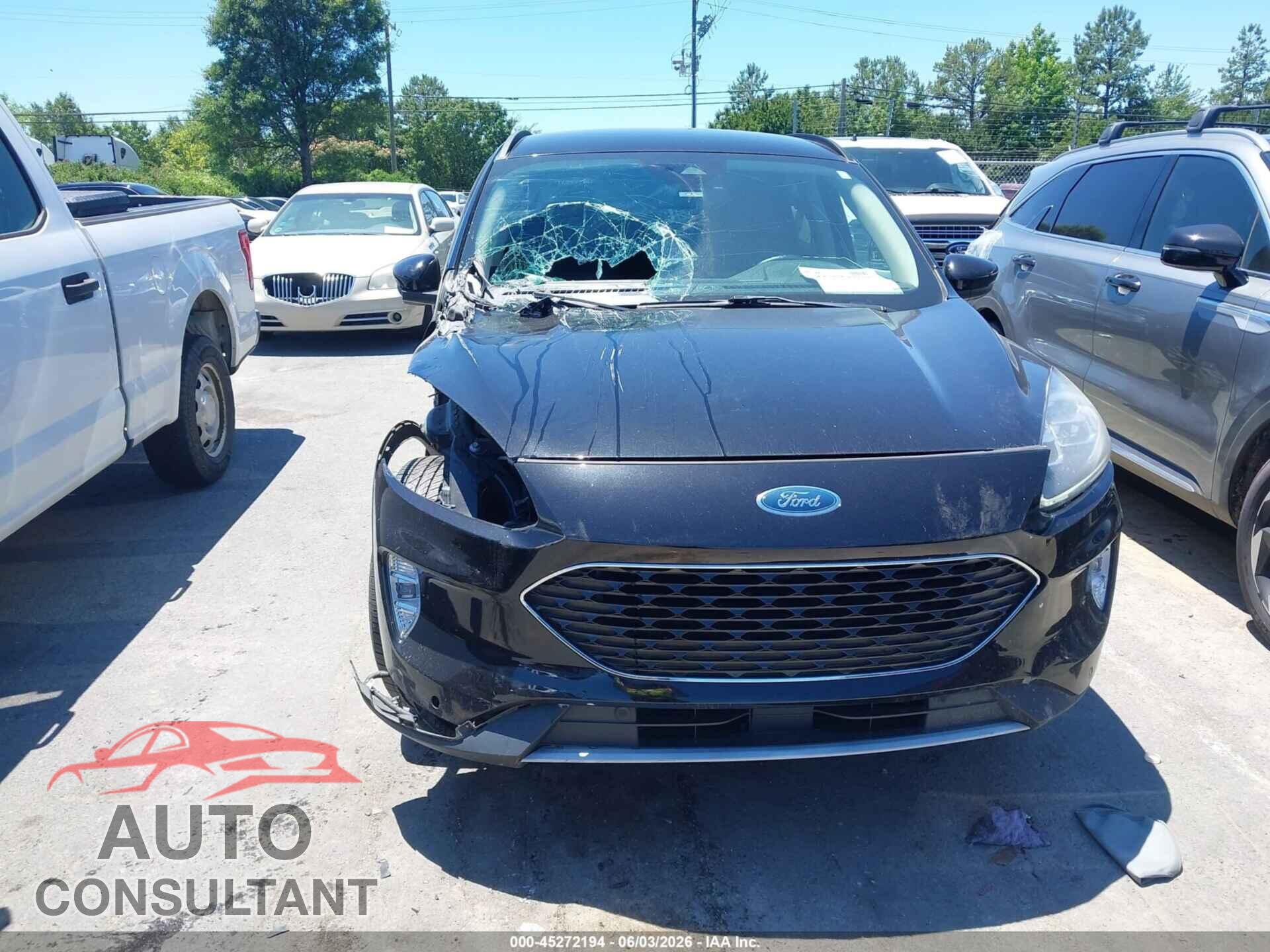 FORD ESCAPE 2020 - 1FMCU9J95LUA92766