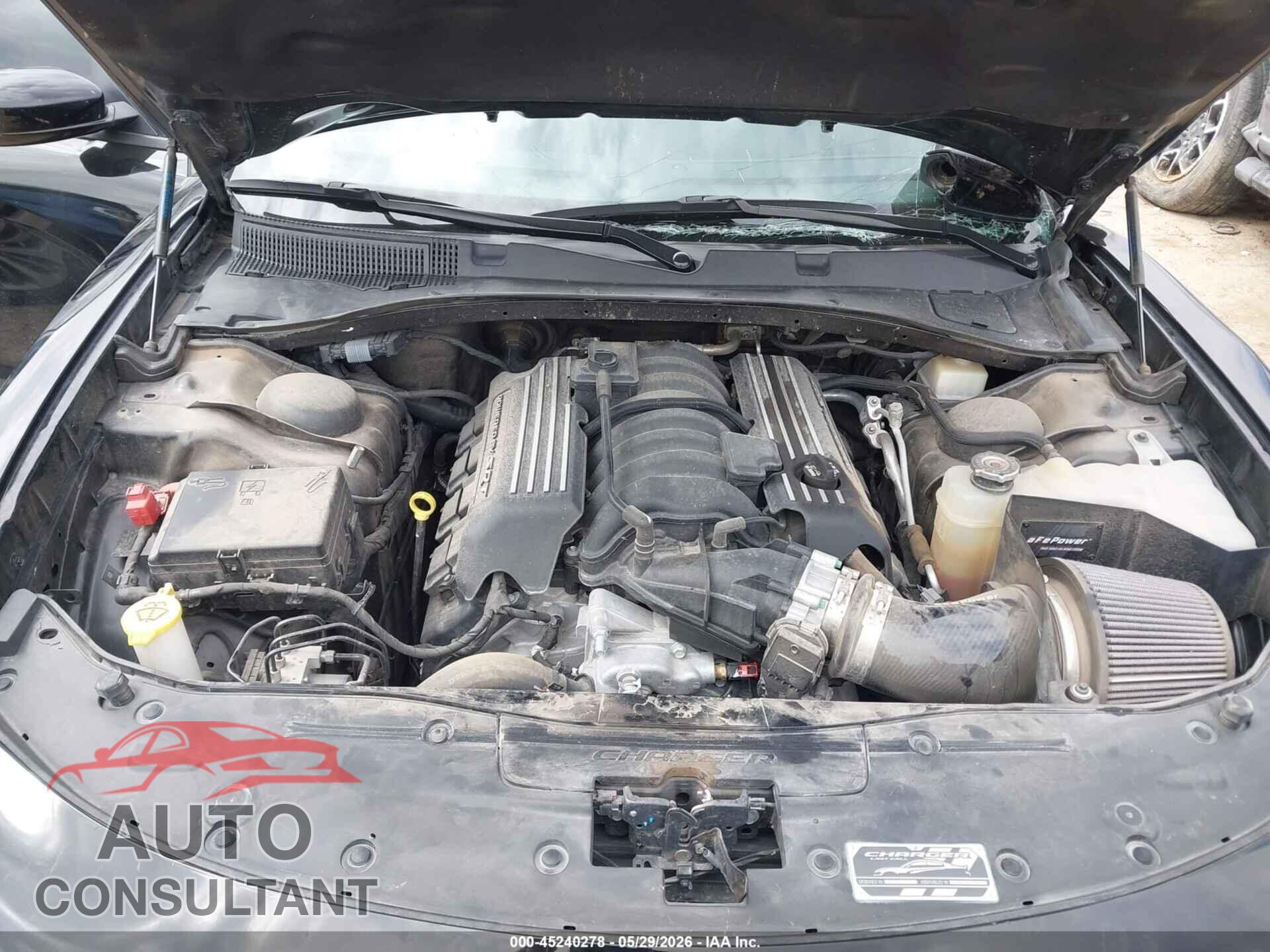 DODGE CHARGER 2023 - 2C3CDXGJ0PH508875