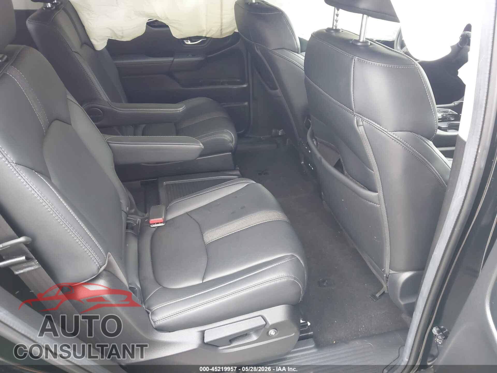 HONDA PILOT 2024 - 5FNYG2H54RB003430