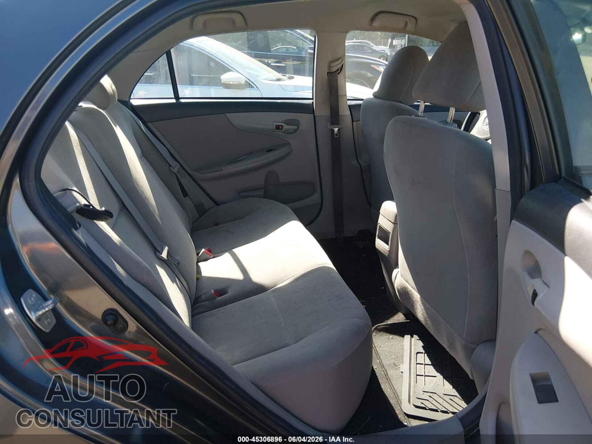 TOYOTA COROLLA 2012 - 2T1BU4EE2CC883554