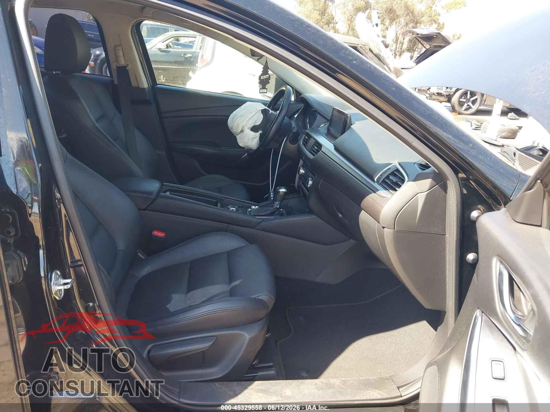 MAZDA MAZDA6 2017 - JM1GL1V55H1153219