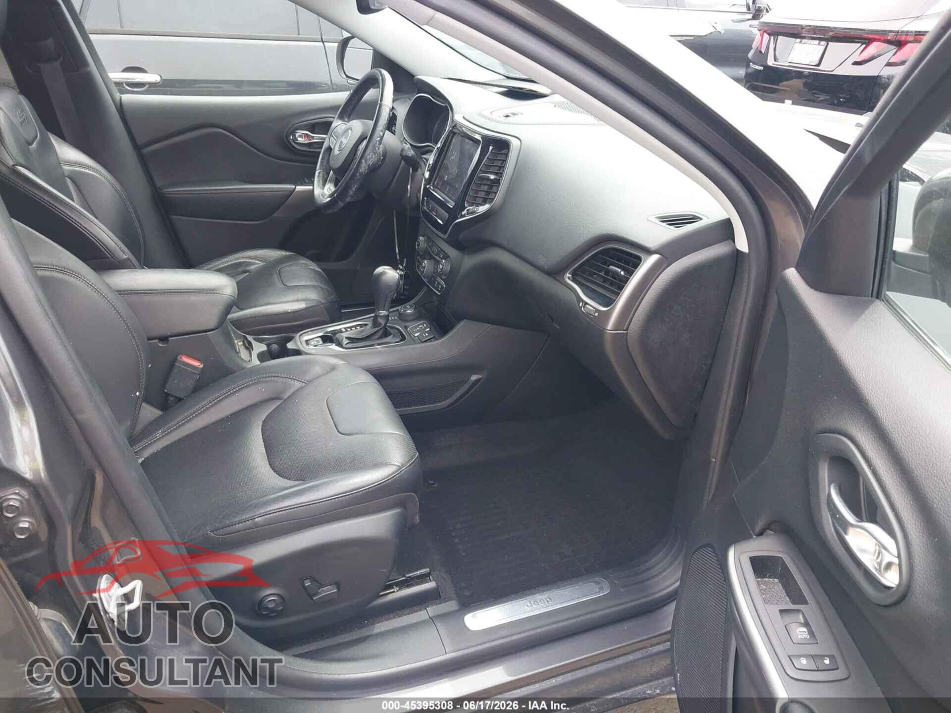 JEEP CHEROKEE 2020 - 1C4PJMDX5LD559261