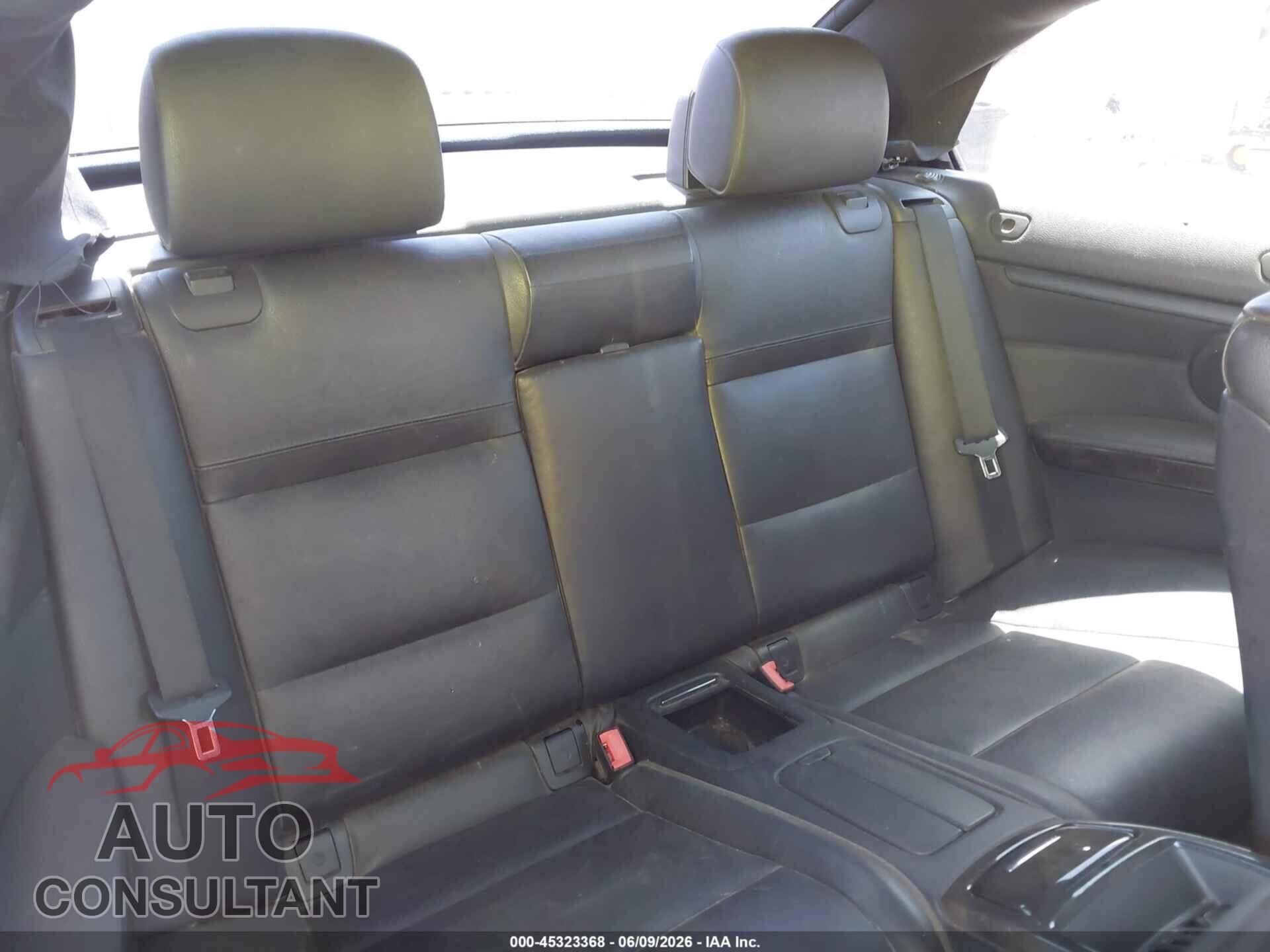 BMW 328I 2013 - WBADW7C52DE731938