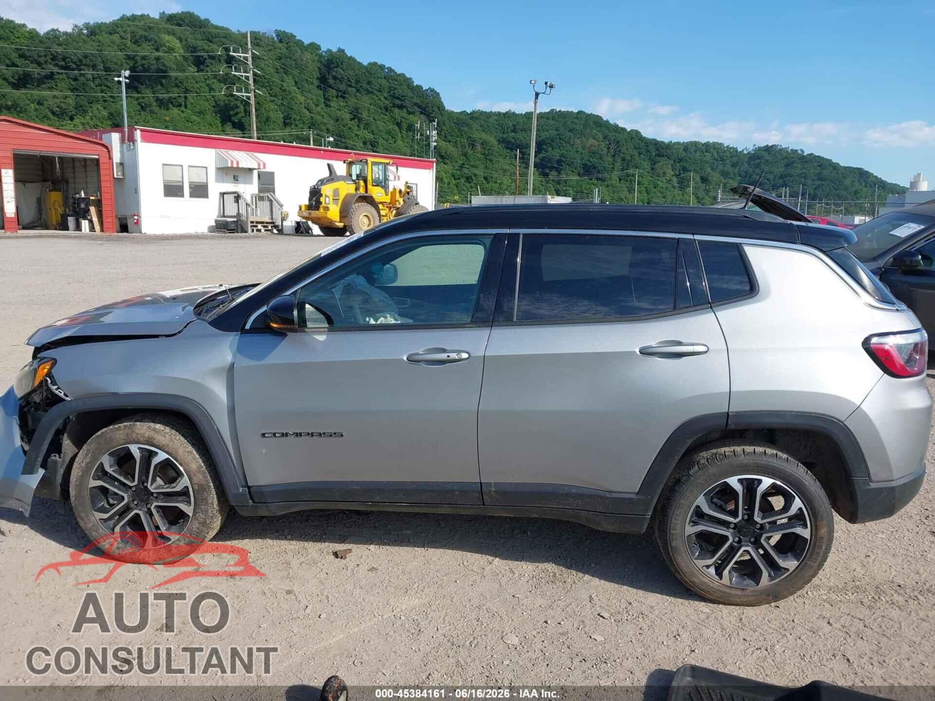 JEEP COMPASS 2023 - 3C4NJDCN8PT565580