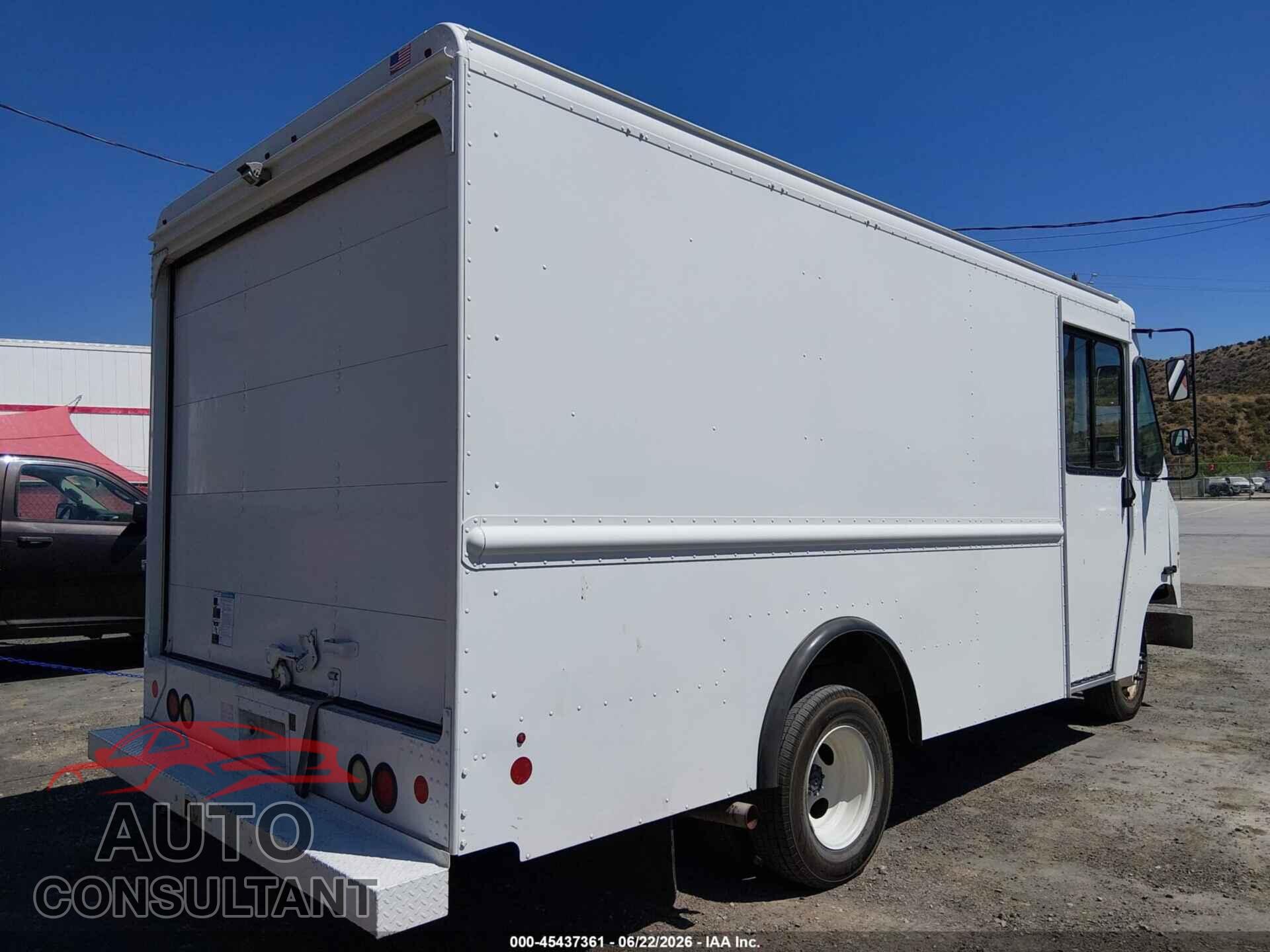 FORD E-350 STRIPPED 2016 - 1FC3E3KS8GDC55397