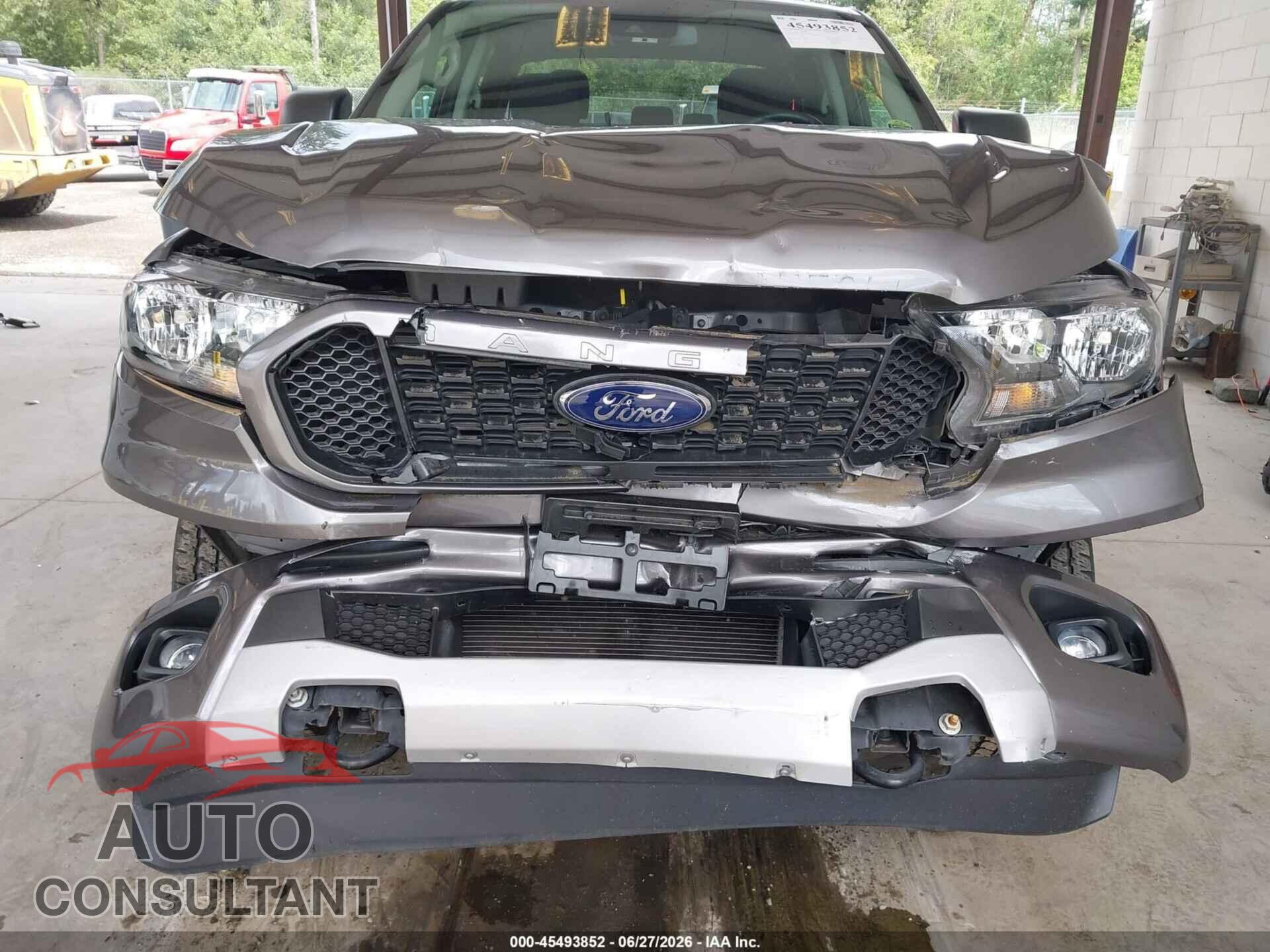 FORD RANGER 2021 - 1FTER4FHXMLD44164