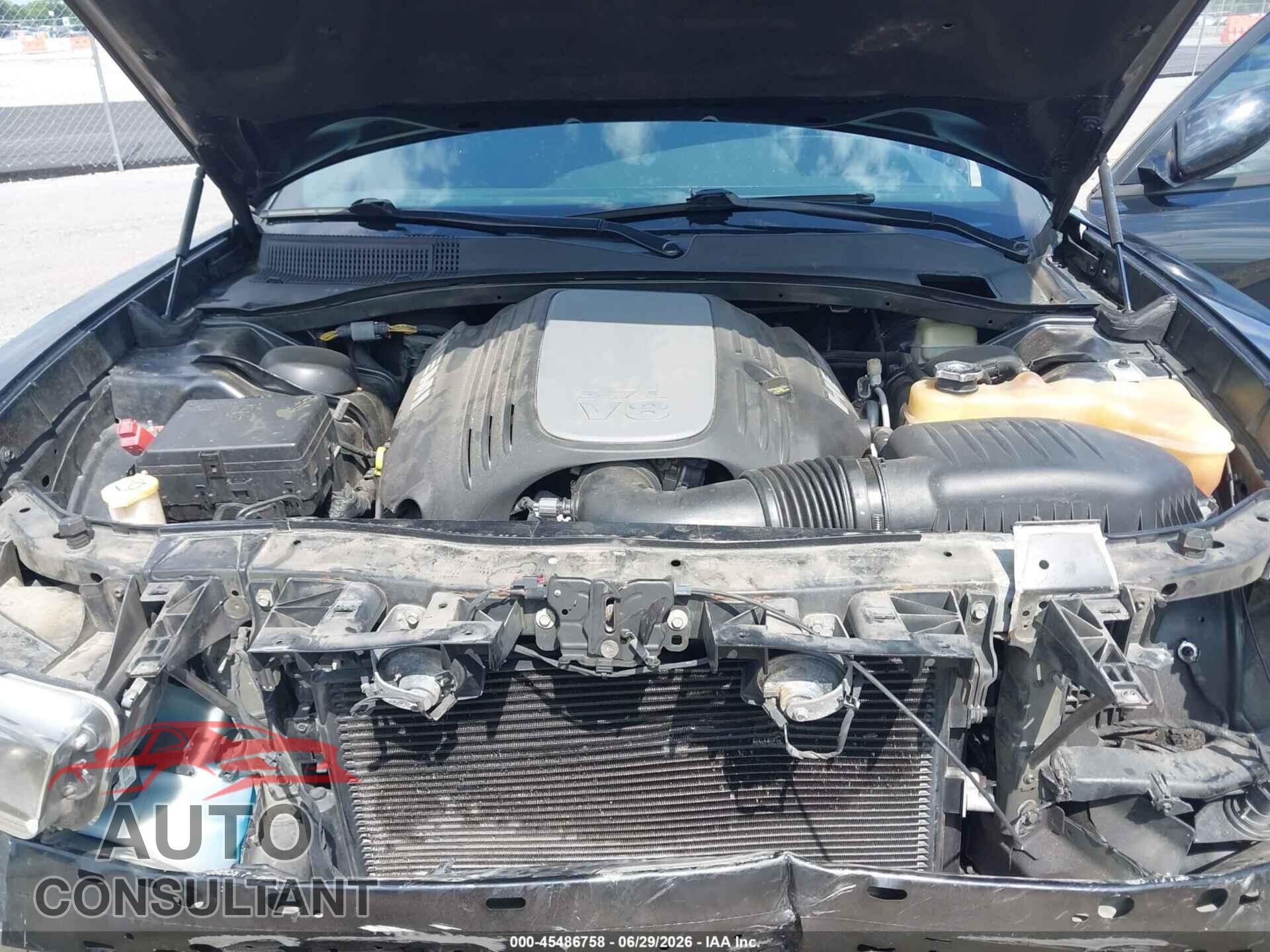 DODGE CHARGER 2014 - 2C3CDXDTXEH242462