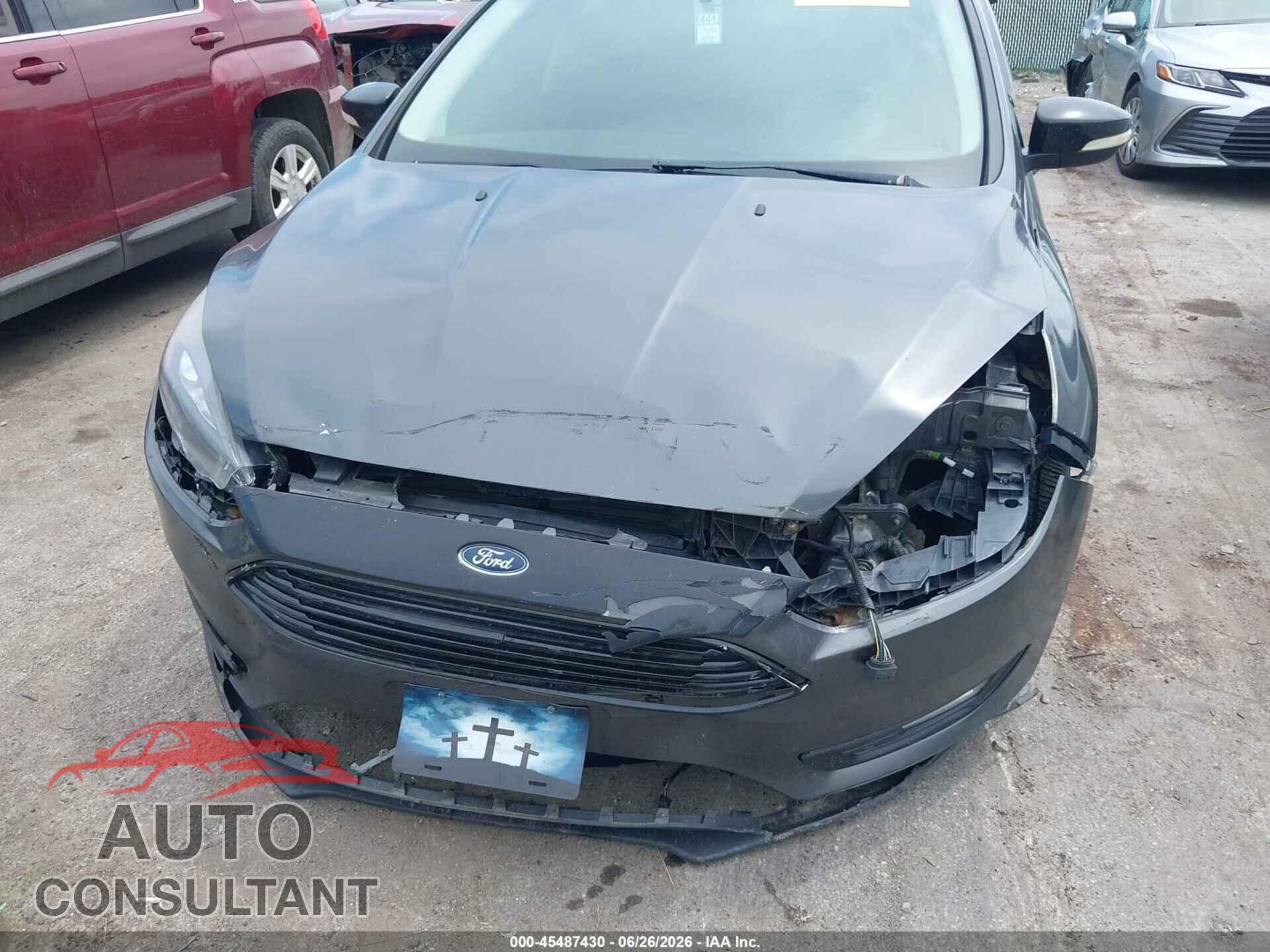 FORD FOCUS 2016 - 1FADP3K28GL287003