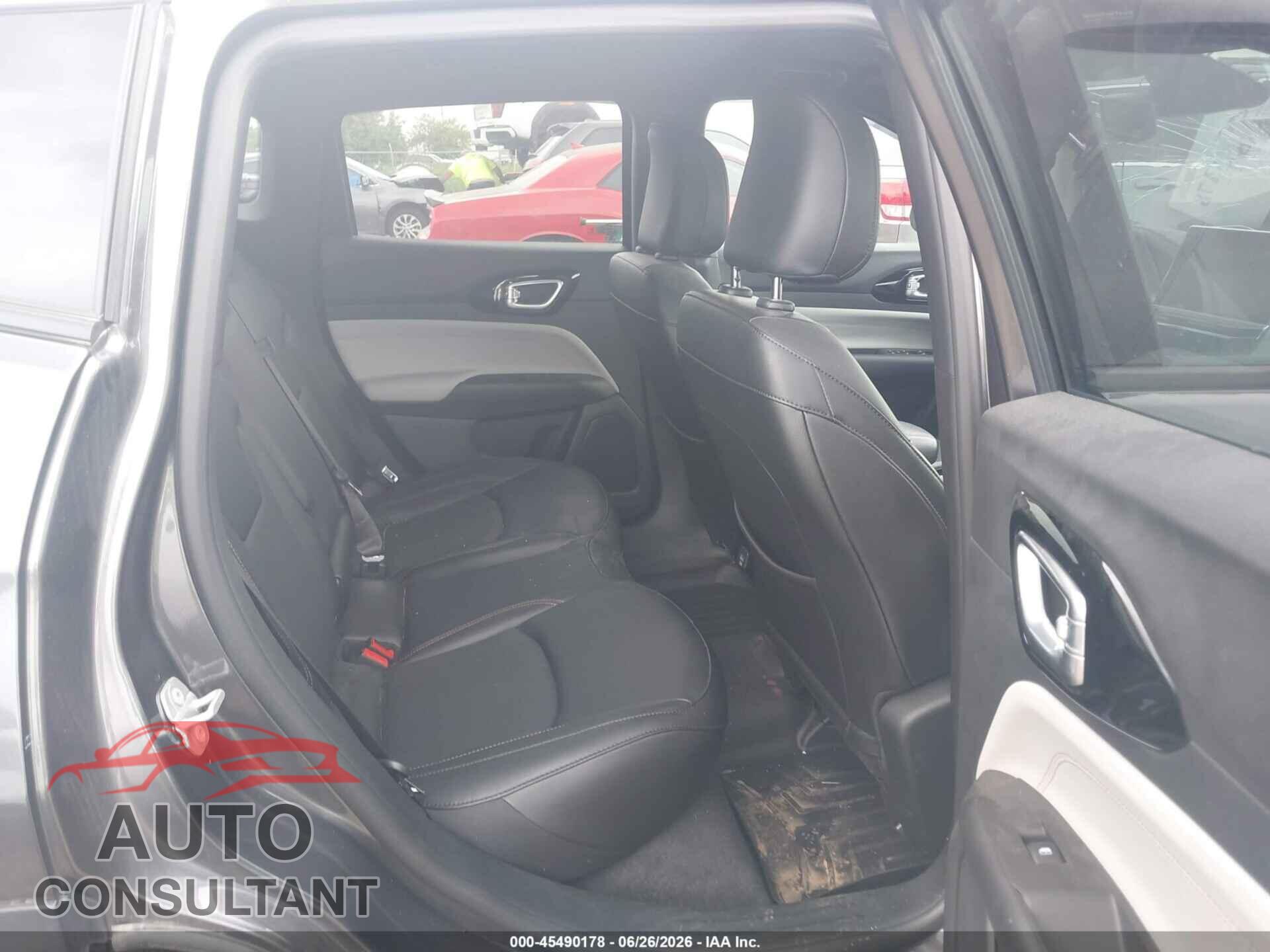 JEEP COMPASS 2023 - 3C4NJDCNXPT550871