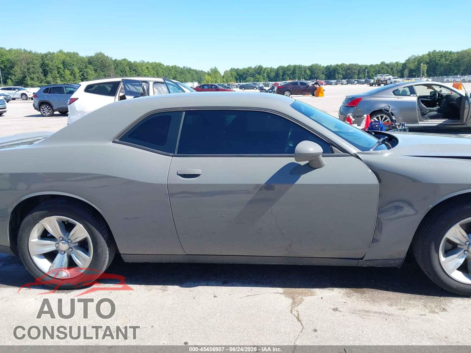 DODGE CHALLENGER 2017 - 2C3CDZAG9HH594259