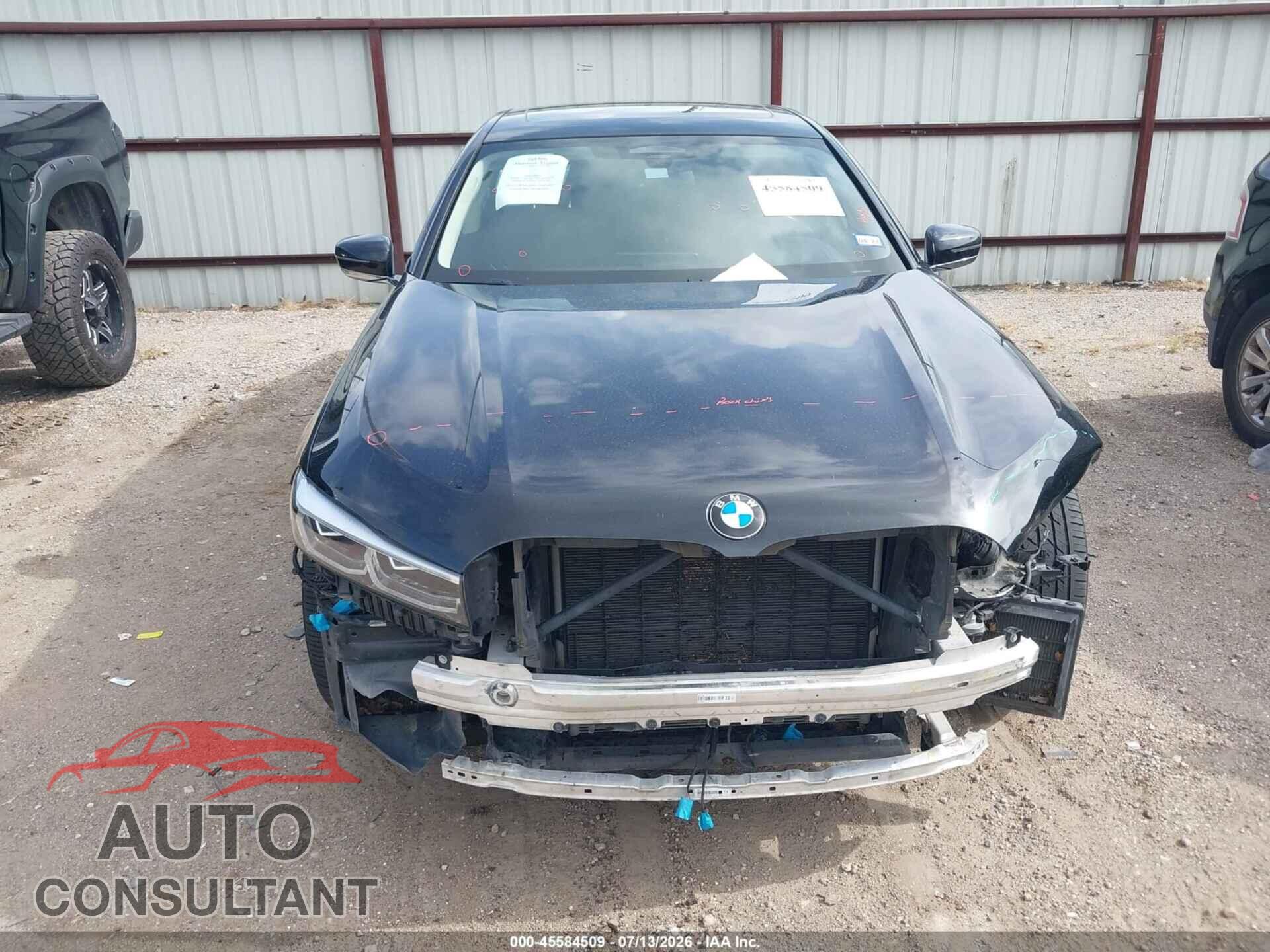 BMW 740I 2020 - WBA7T2C01LCD75752