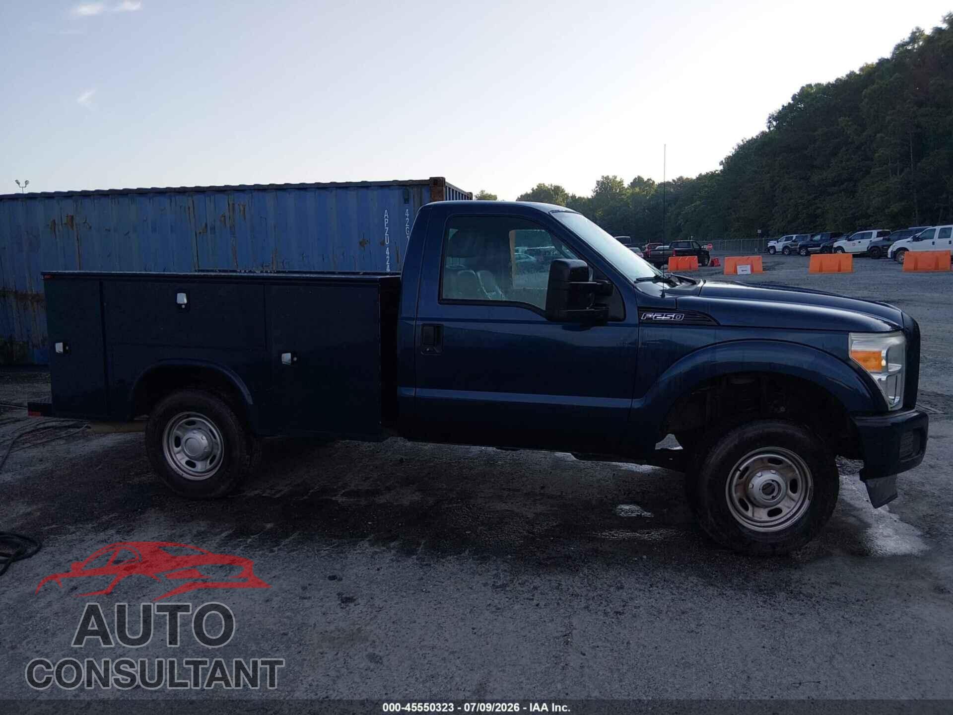 FORD F-250 2016 - 1FDBF2B6XGEC87828