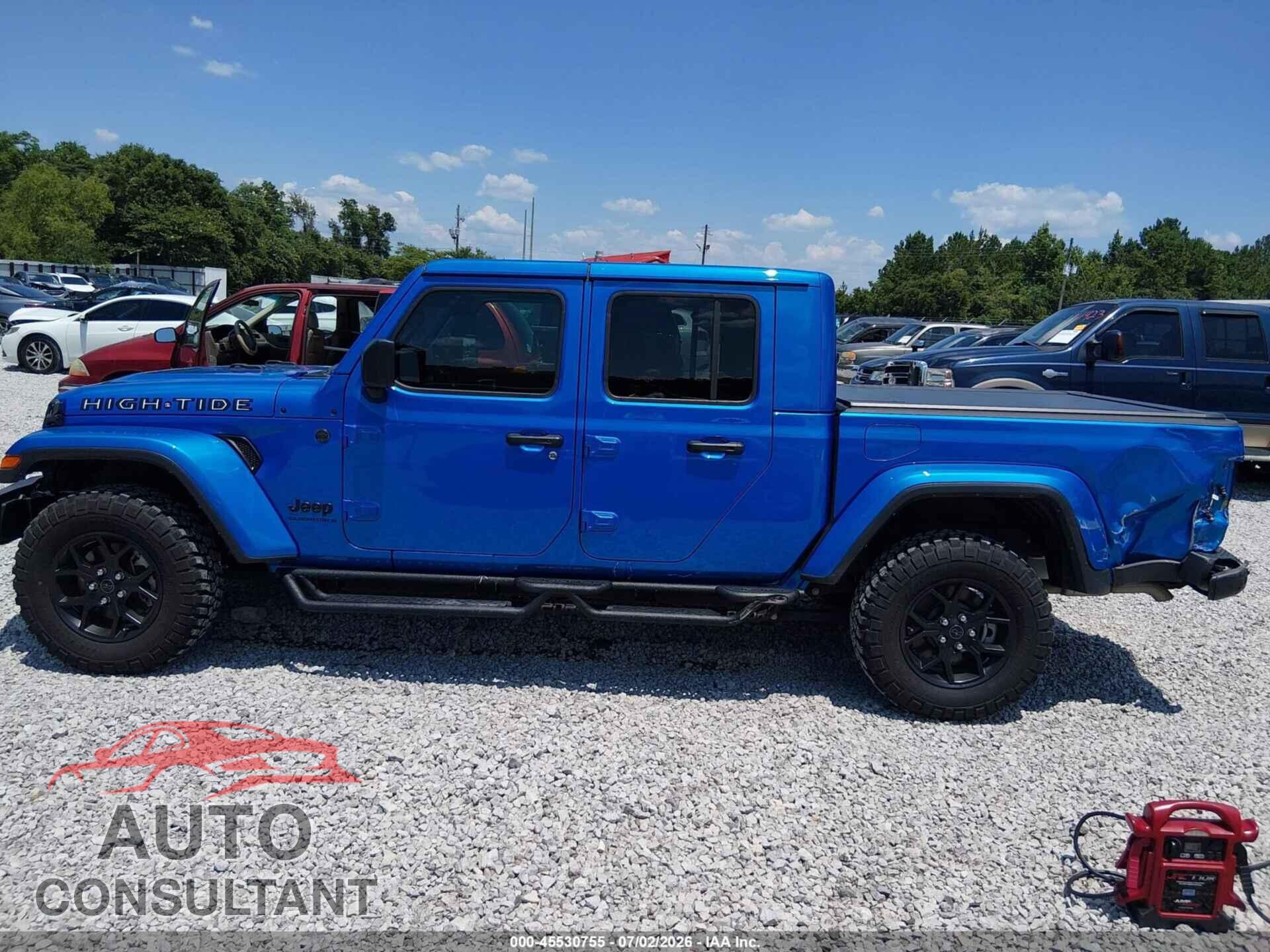 JEEP GLADIATOR 2024 - 1C6HJTAG2RL132208