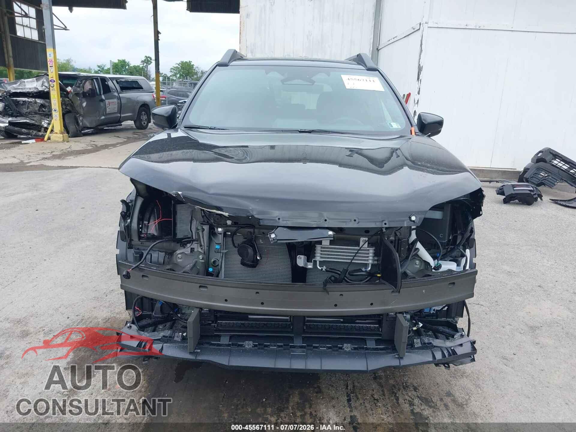 SUBARU OUTBACK 2026 - JF2BUPBD5TY541493