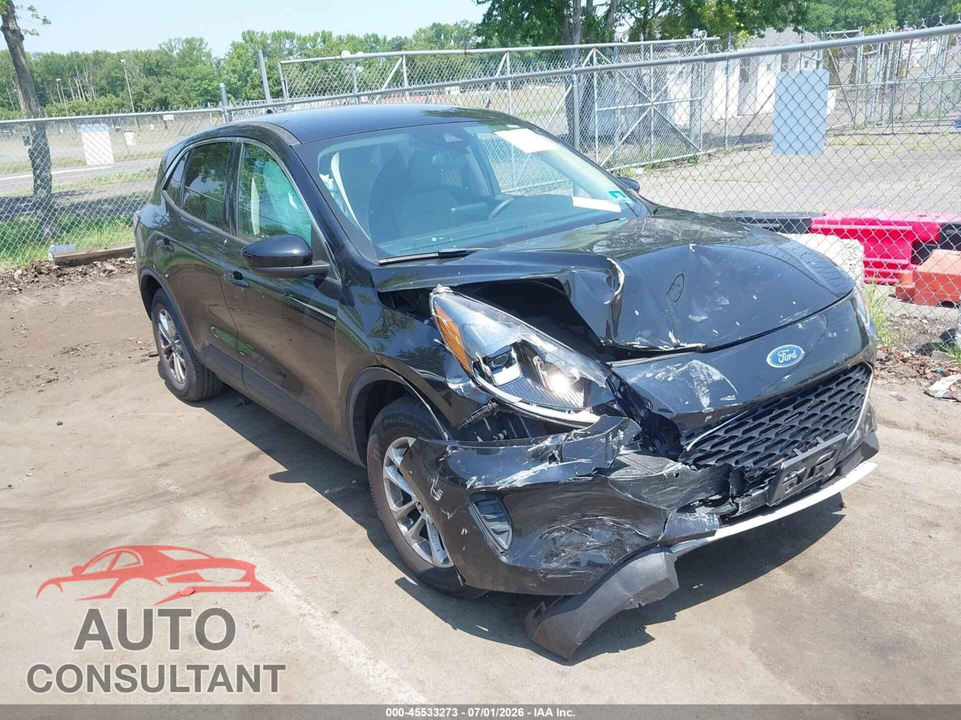 FORD ESCAPE 2020 - 1FMCU9G67LUA65596
