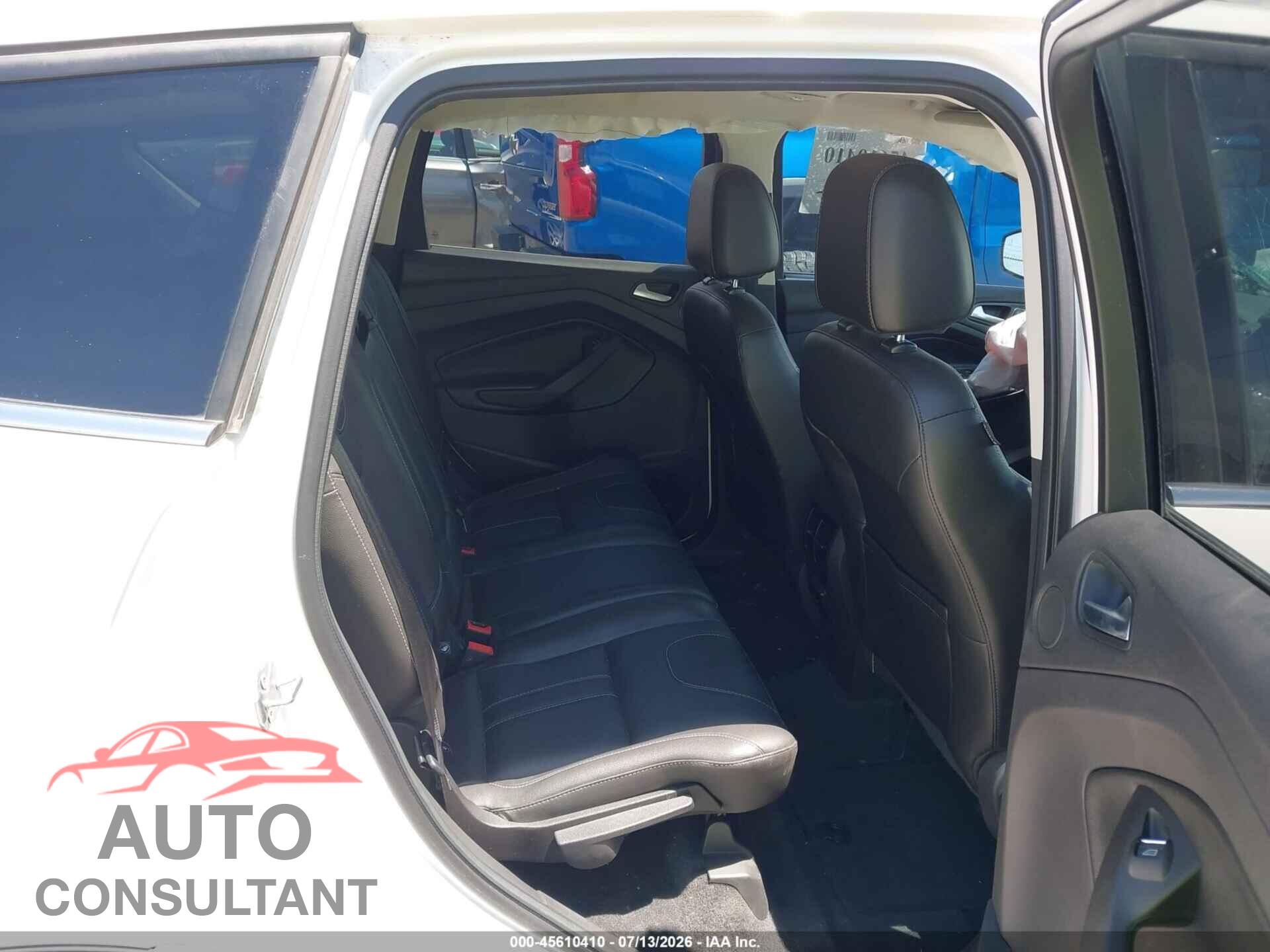 FORD ESCAPE 2013 - 1FMCU0J99DUD39428
