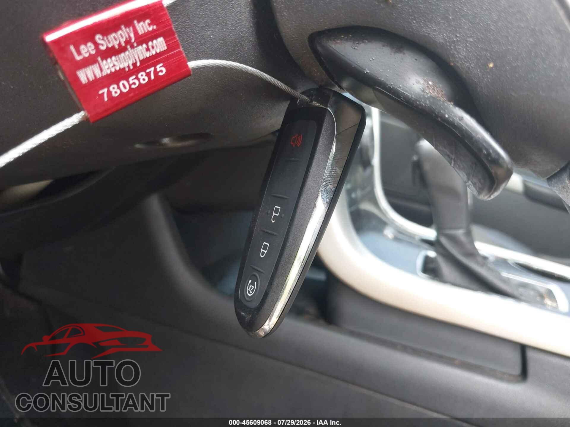 FORD EDGE 2011 - 2FMDK3AK6BBB34893
