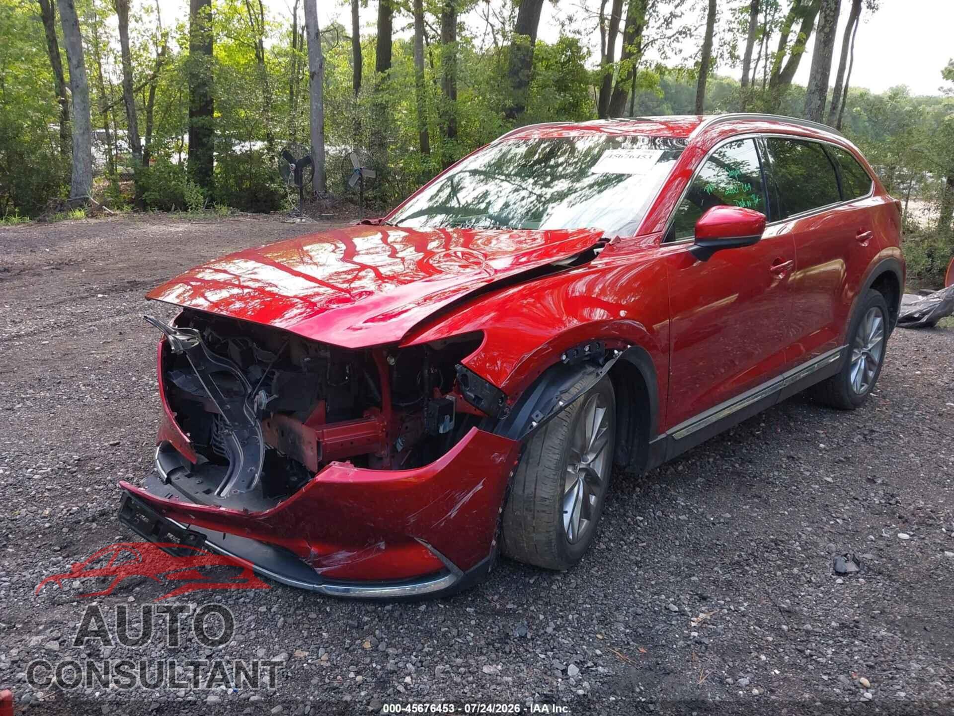 MAZDA CX-9 2021 - JM3TCBDY6M0524914