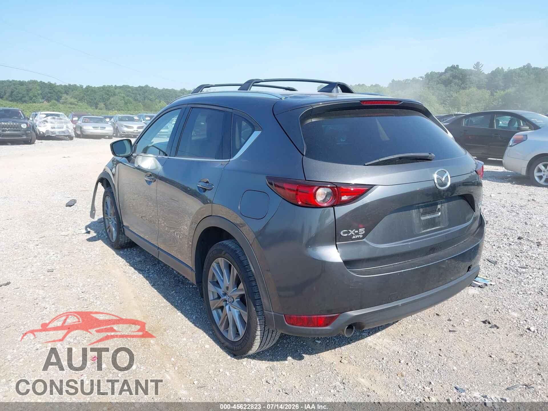 MAZDA CX-5 2021 - JM3KFBAY3M0445327