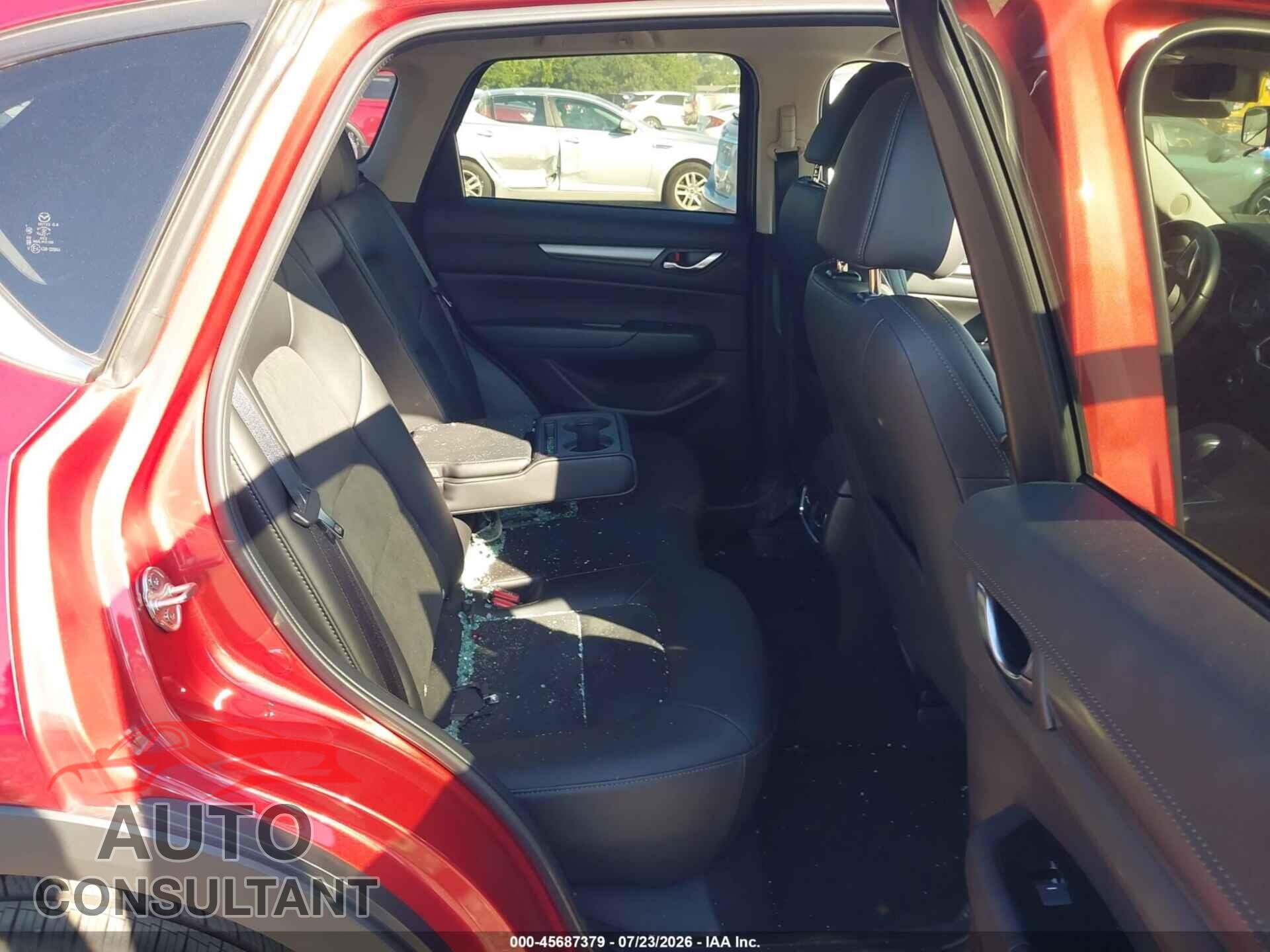 MAZDA CX-5 2023 - JM3KFBBM4P0228491