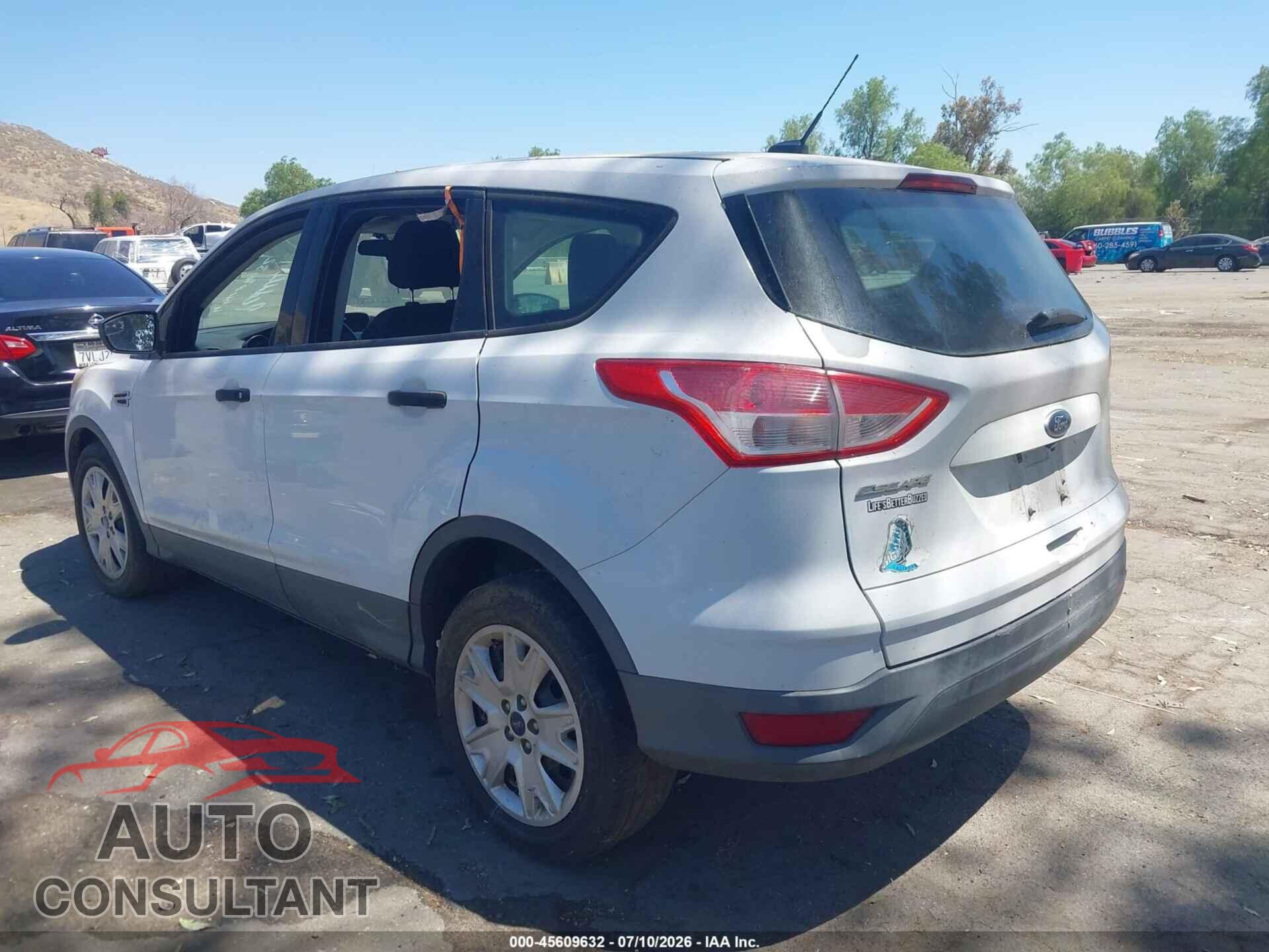 FORD ESCAPE 2014 - 1FMCU0F75EUD25115