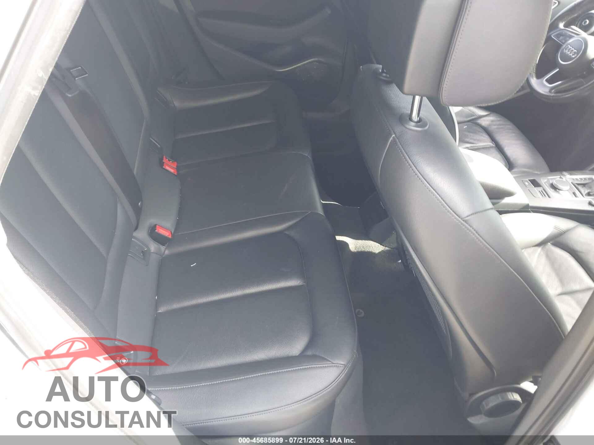 AUDI A3 2017 - WAUAUGFF4H1039285