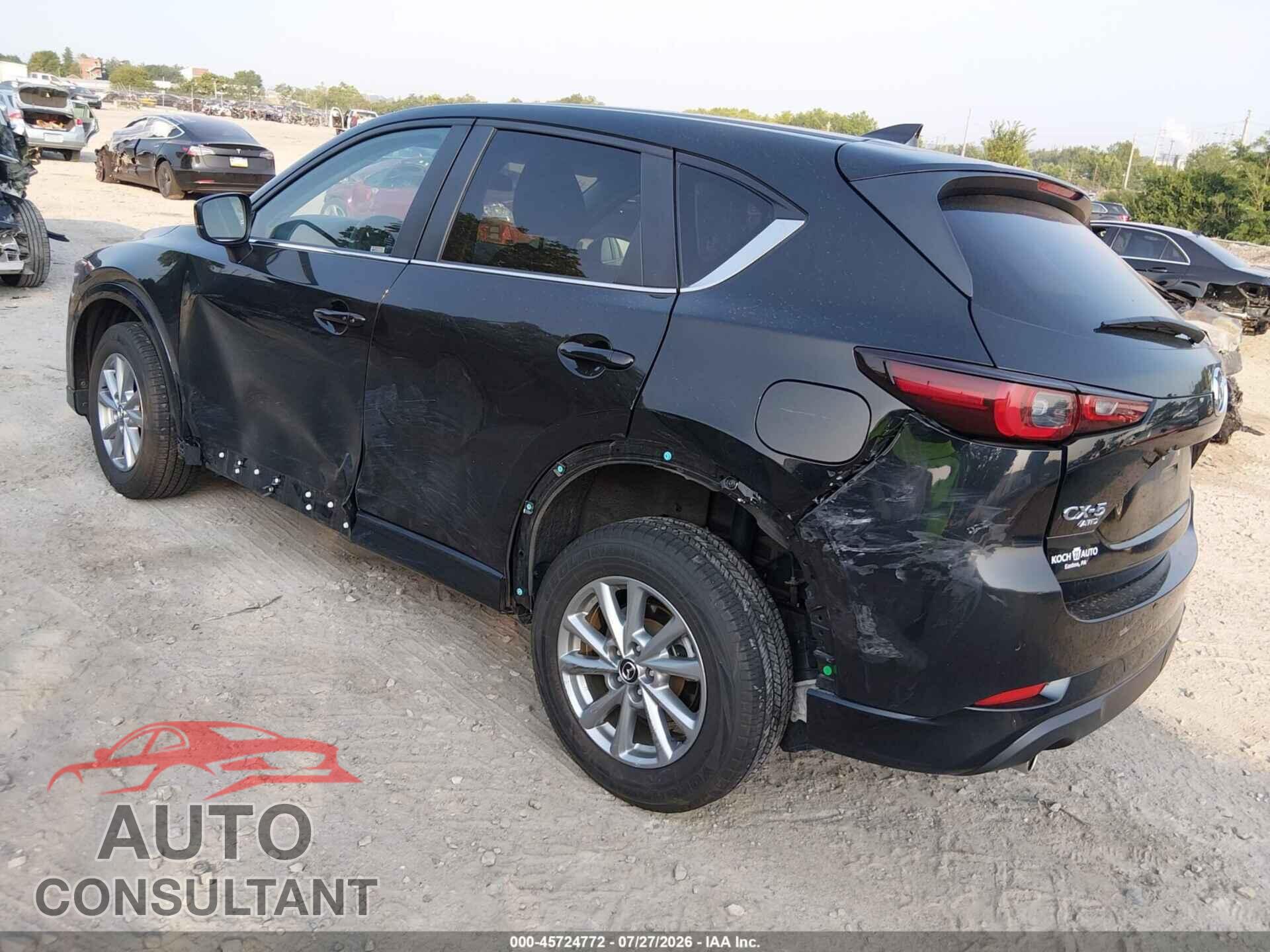 MAZDA CX-5 2024 - JM3KFBBL7R0446726