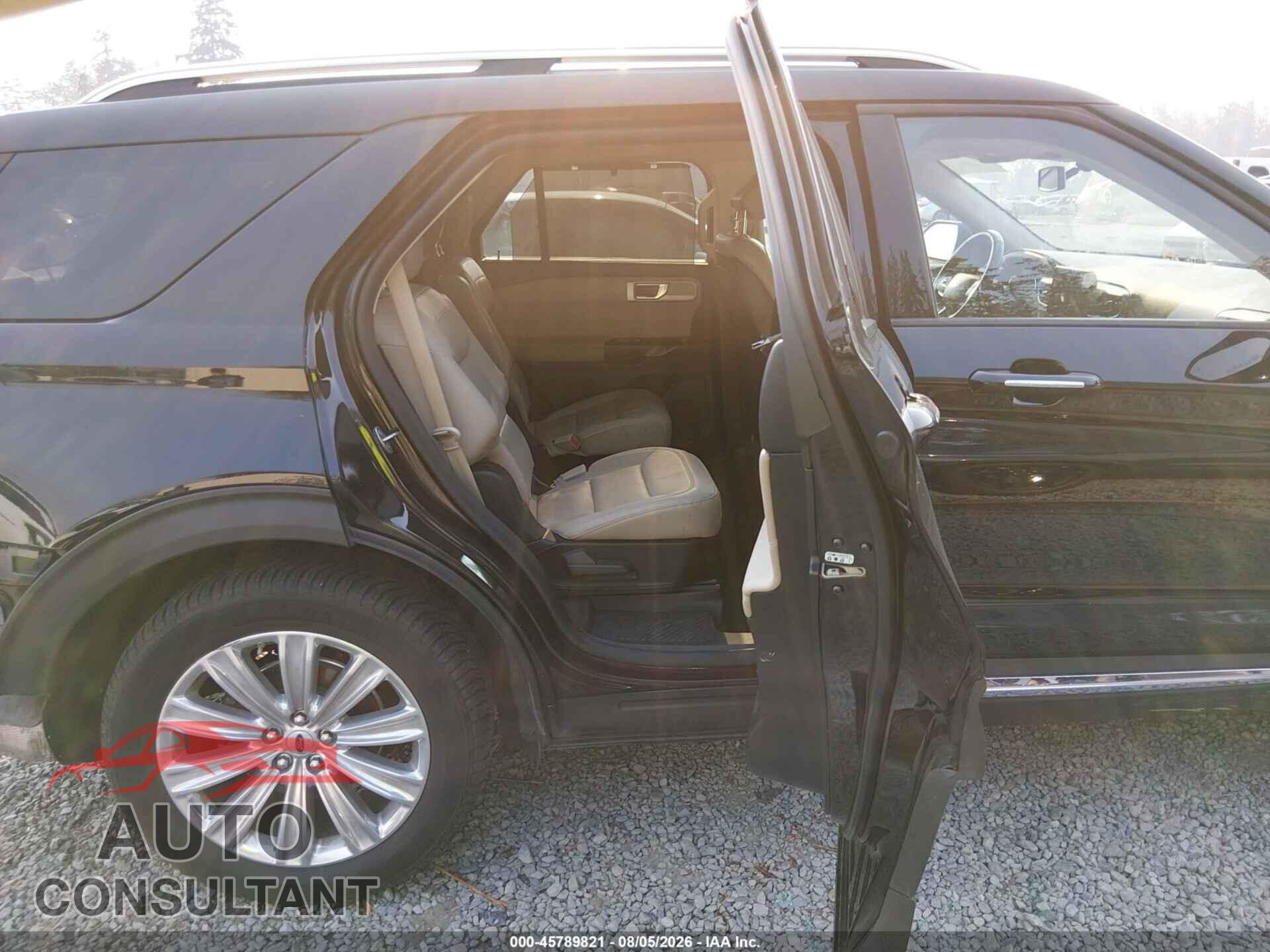 FORD EXPLORER 2020 - 1FMSK8FH8LGA45192