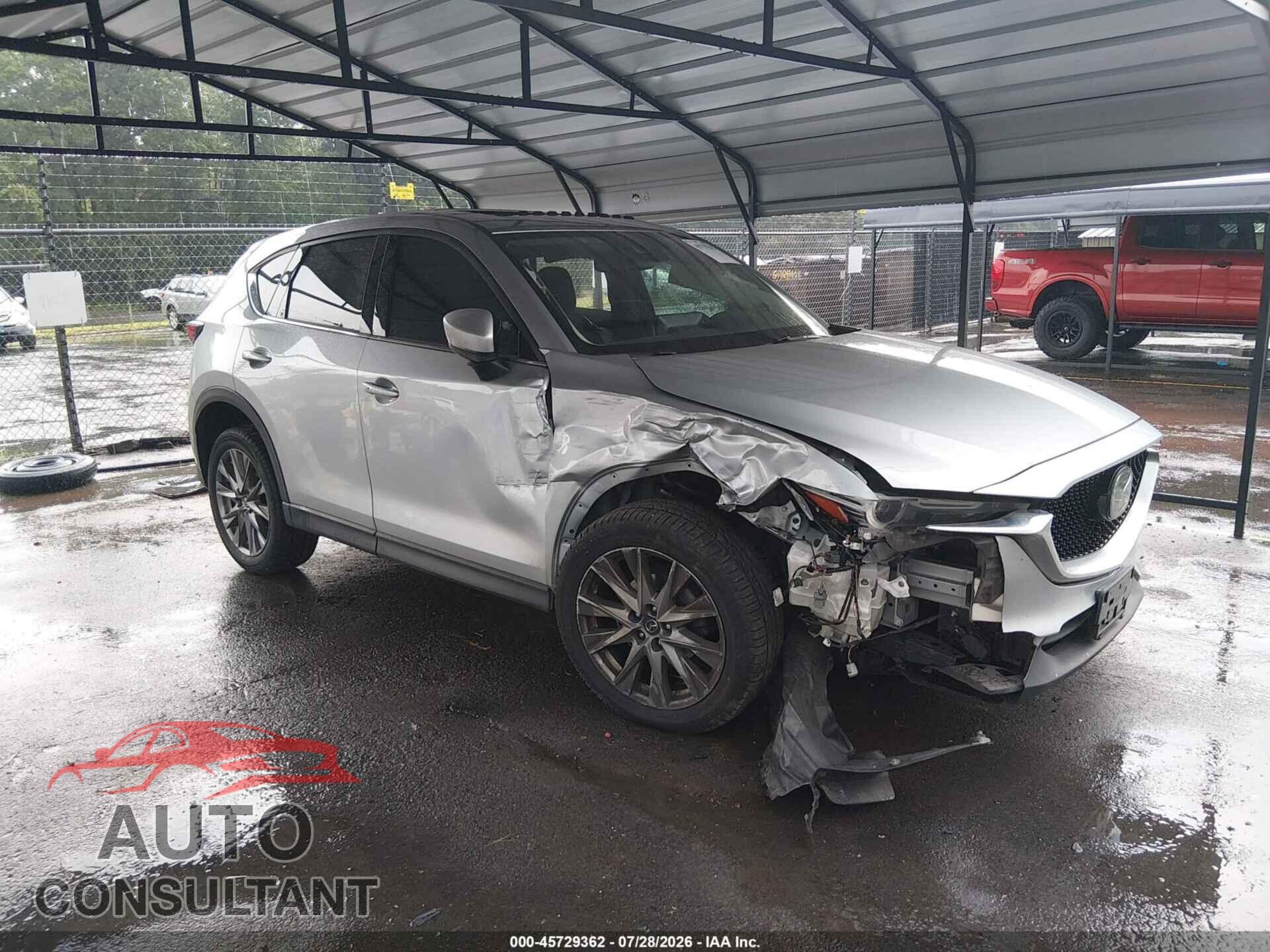 MAZDA CX-5 2021 - JM3KFBDM5M0383429