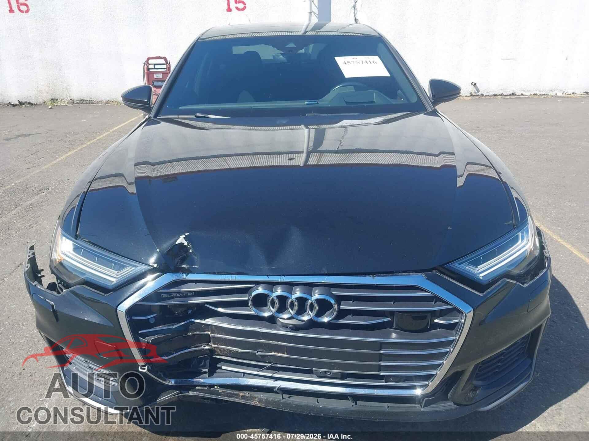 AUDI A6 2019 - WAUM2AF22KN035488