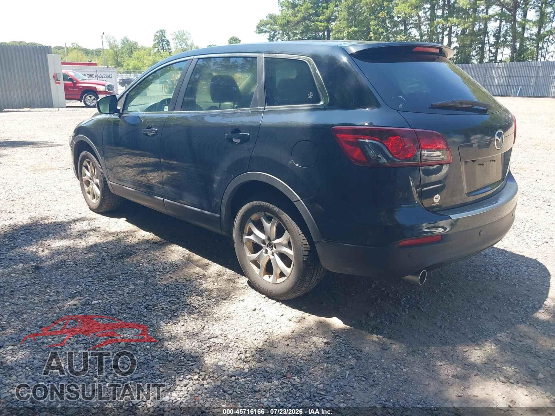 MAZDA CX-9 2014 - JM3TB3CV5E0432274