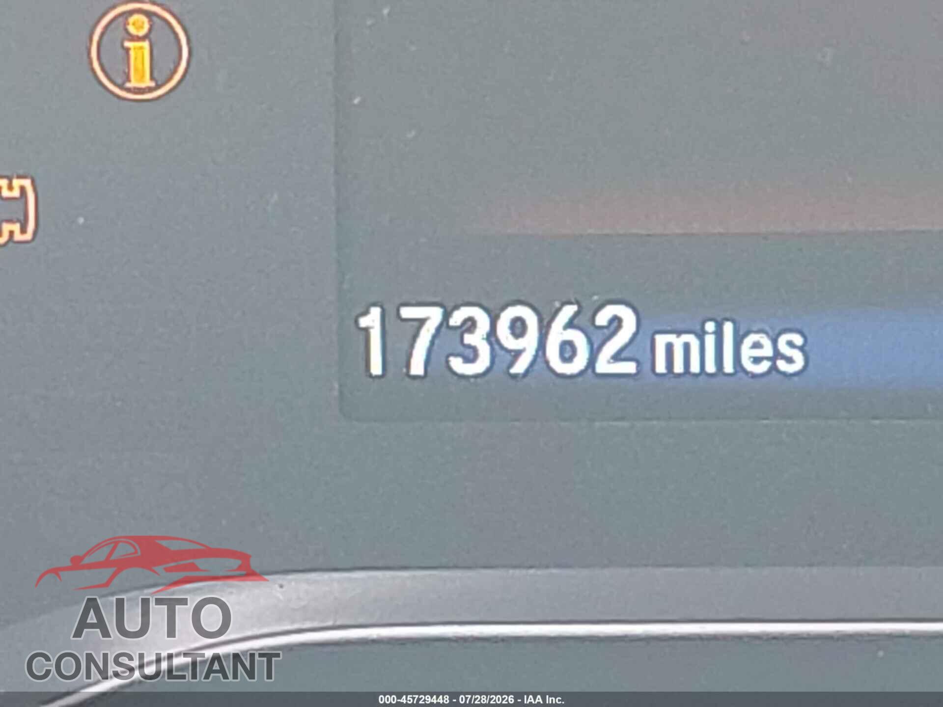 HONDA PILOT 2017 - 5FNYF5H53HB007603